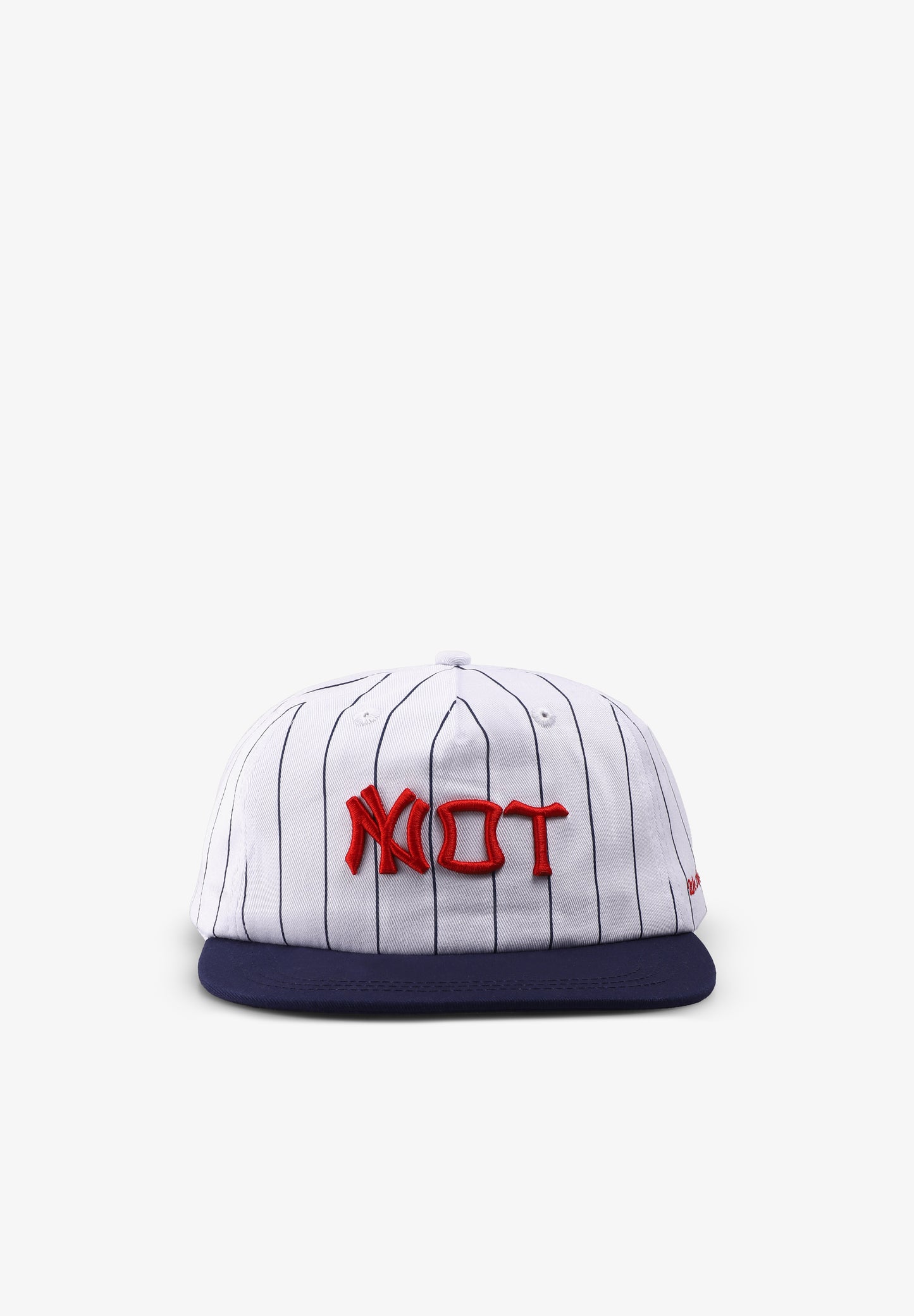 WE ARE NOT FRIENDS | GORRA MAJOR NOT