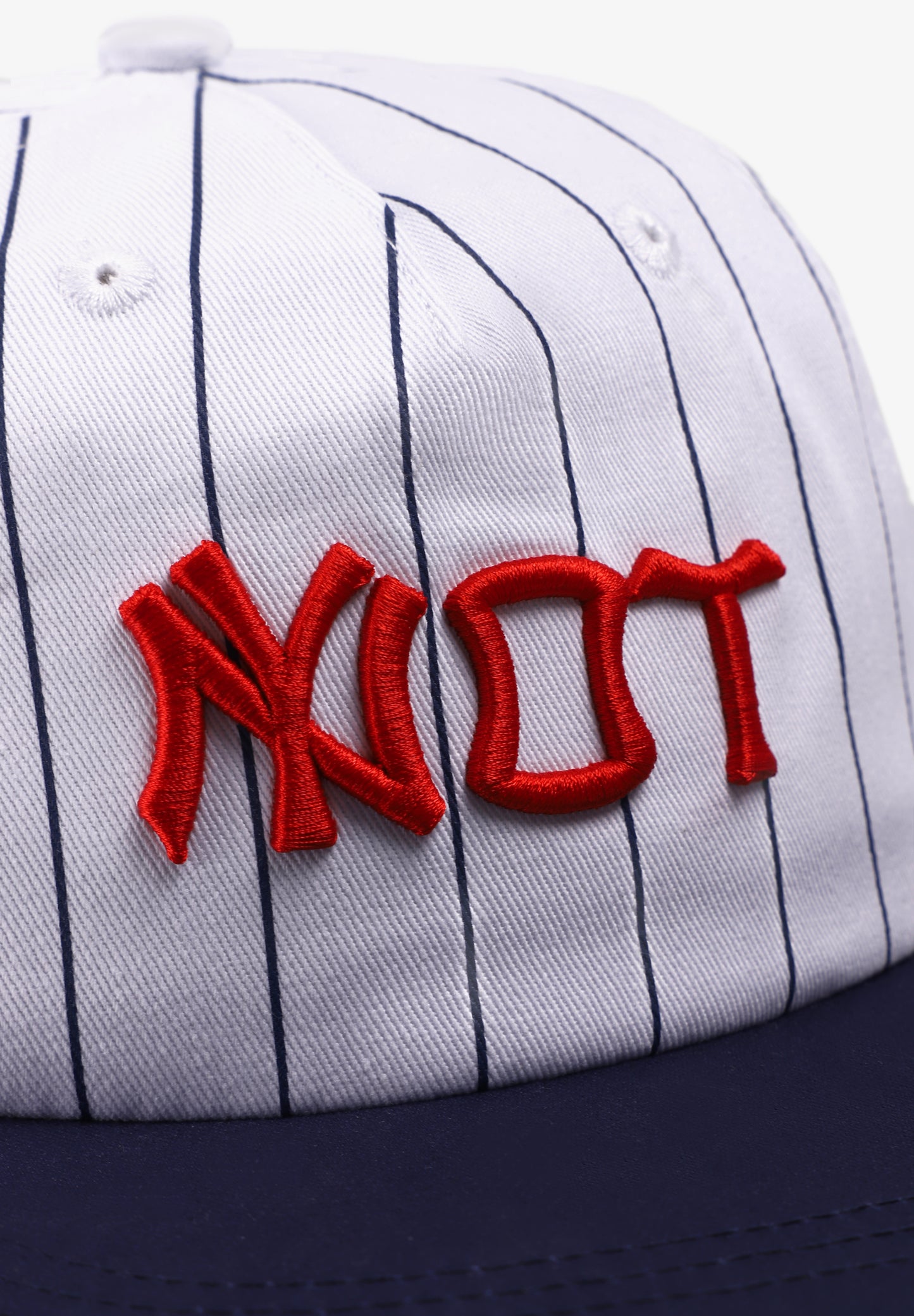 WE ARE NOT FRIENDS | GORRA MAJOR NOT