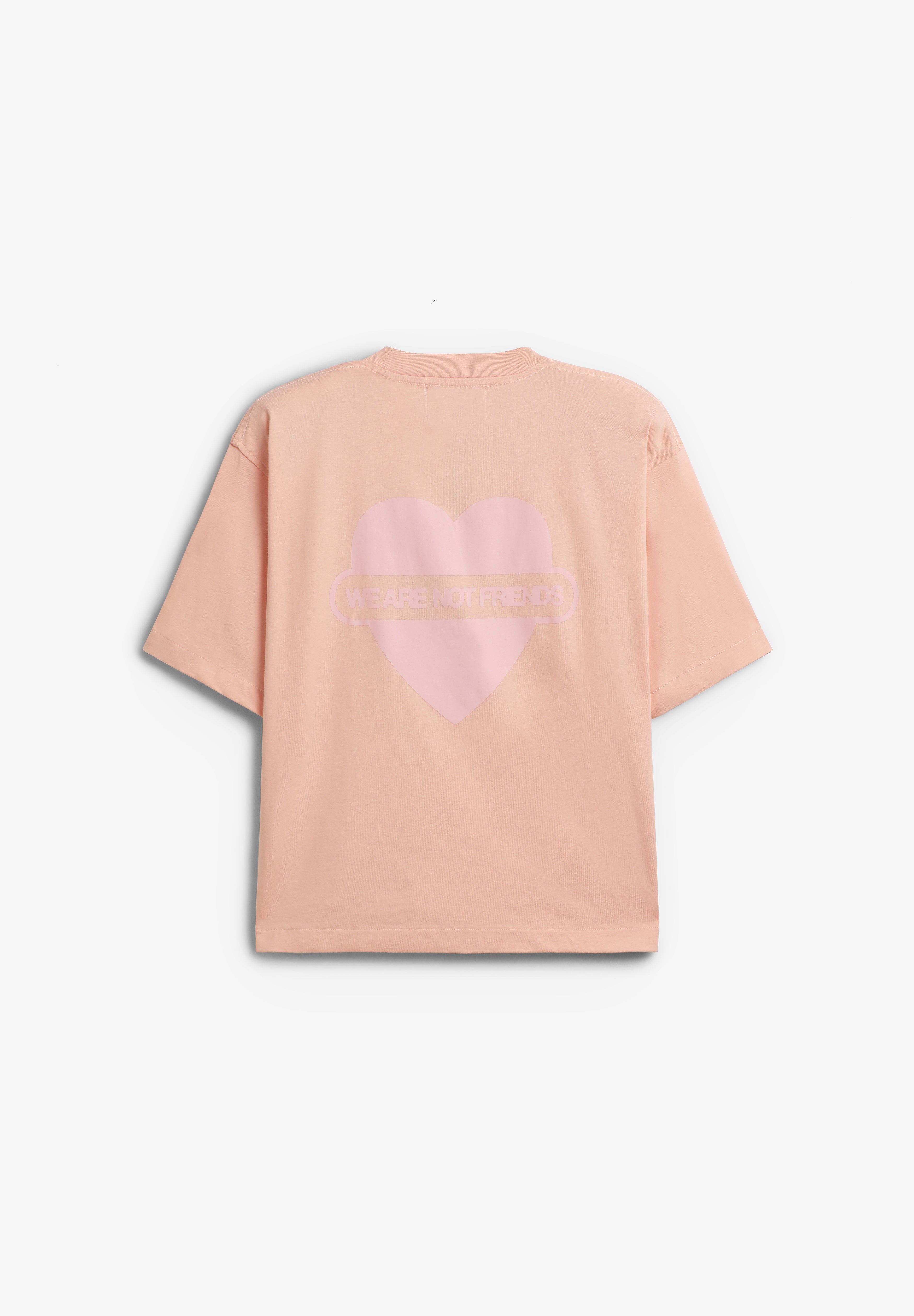 WE ARE NOT FRIENDS | CAMISETA UNION SUMMER