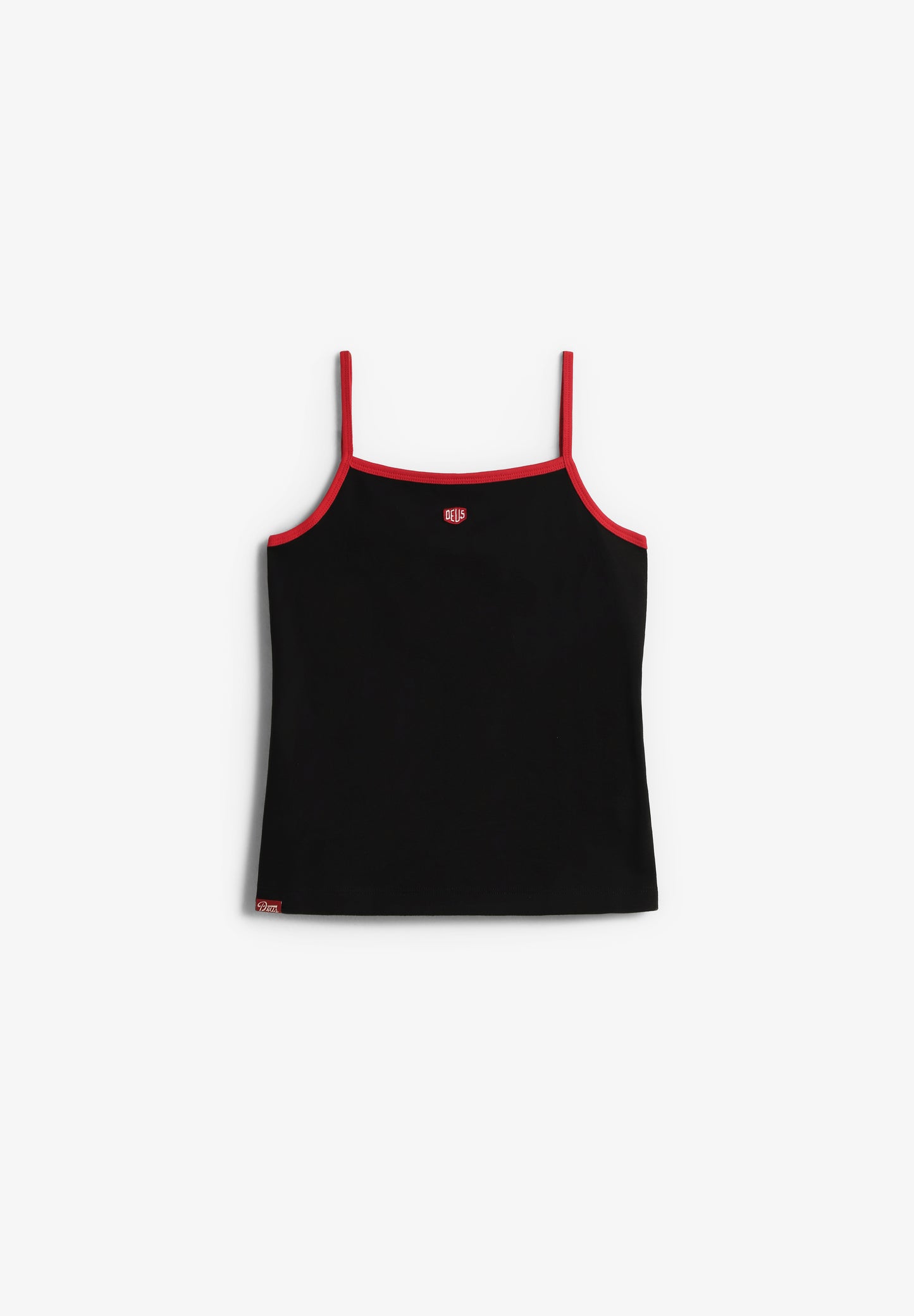 DEUS EX MACHINA | TOP W. SHIELD PIPER MUJER