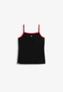 DEUS EX MACHINA | TOP W. SHIELD PIPER MUJER