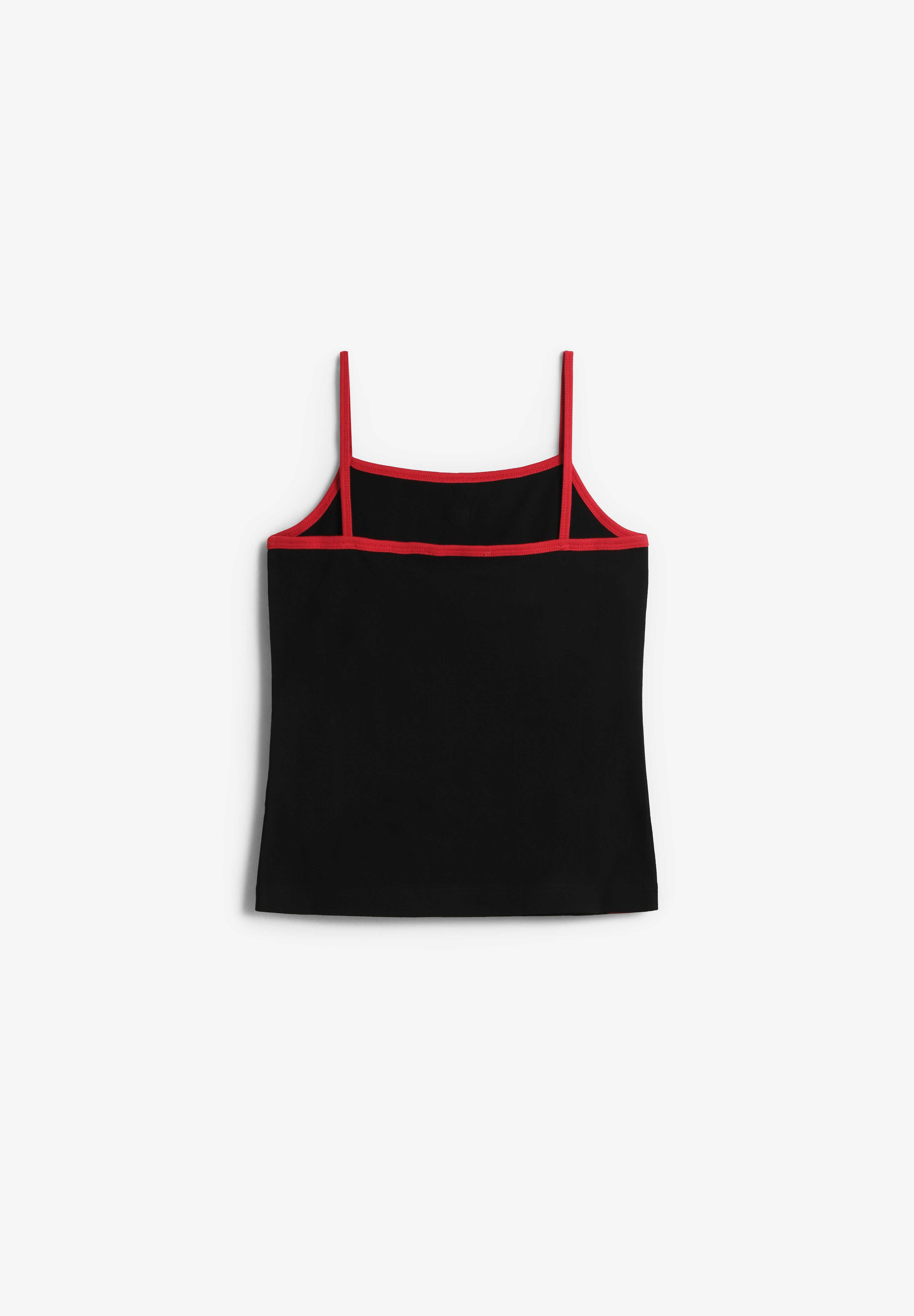 DEUS EX MACHINA | TOP W. SHIELD PIPER MUJER