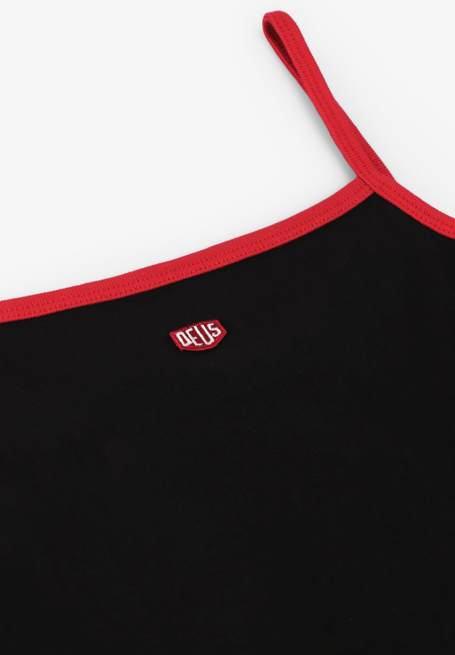 DEUS EX MACHINA | TOP W. SHIELD PIPER MUJER