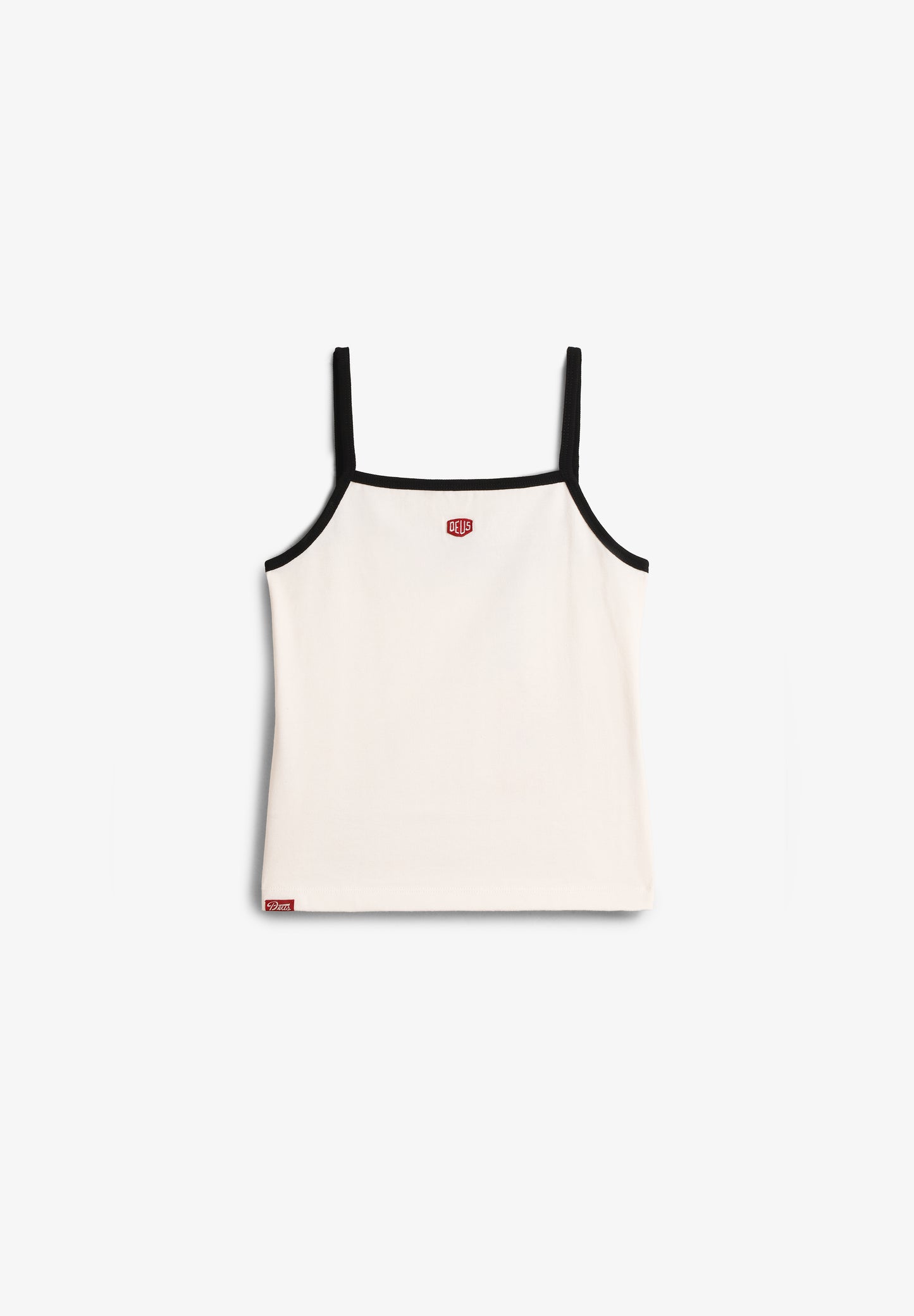 DEUS EX MACHINA | TOP W. SHIELD PIPER MUJER
