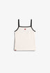 DEUS EX MACHINA | TOP W. SHIELD PIPER MUJER