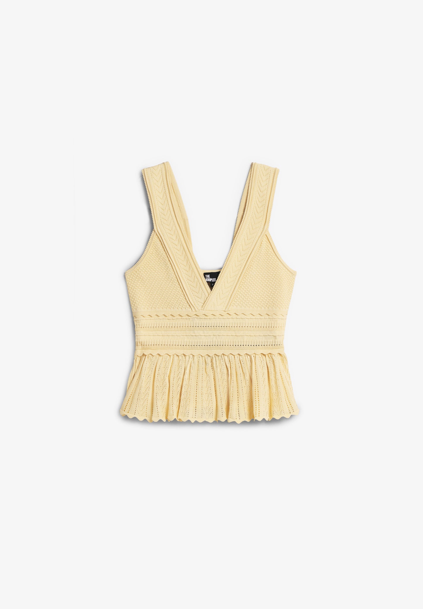 THE KOOPLES | TOP PUNTO