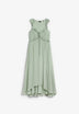 THE KOOPLES | VESTIDO VOLANTES