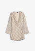 THE KOOPLES | VESTIDO CORAZONES