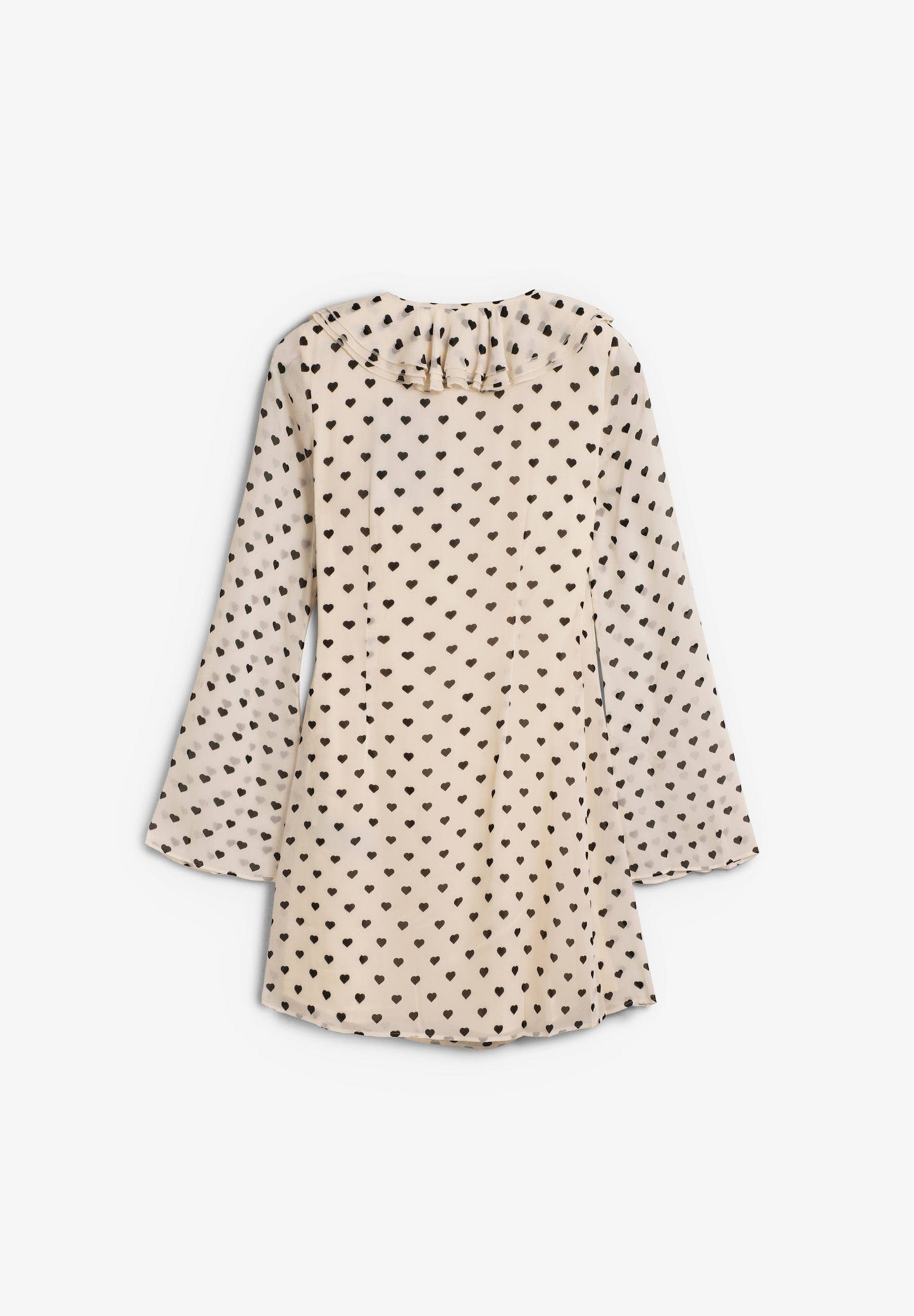 THE KOOPLES | VESTIDO CORAZONES