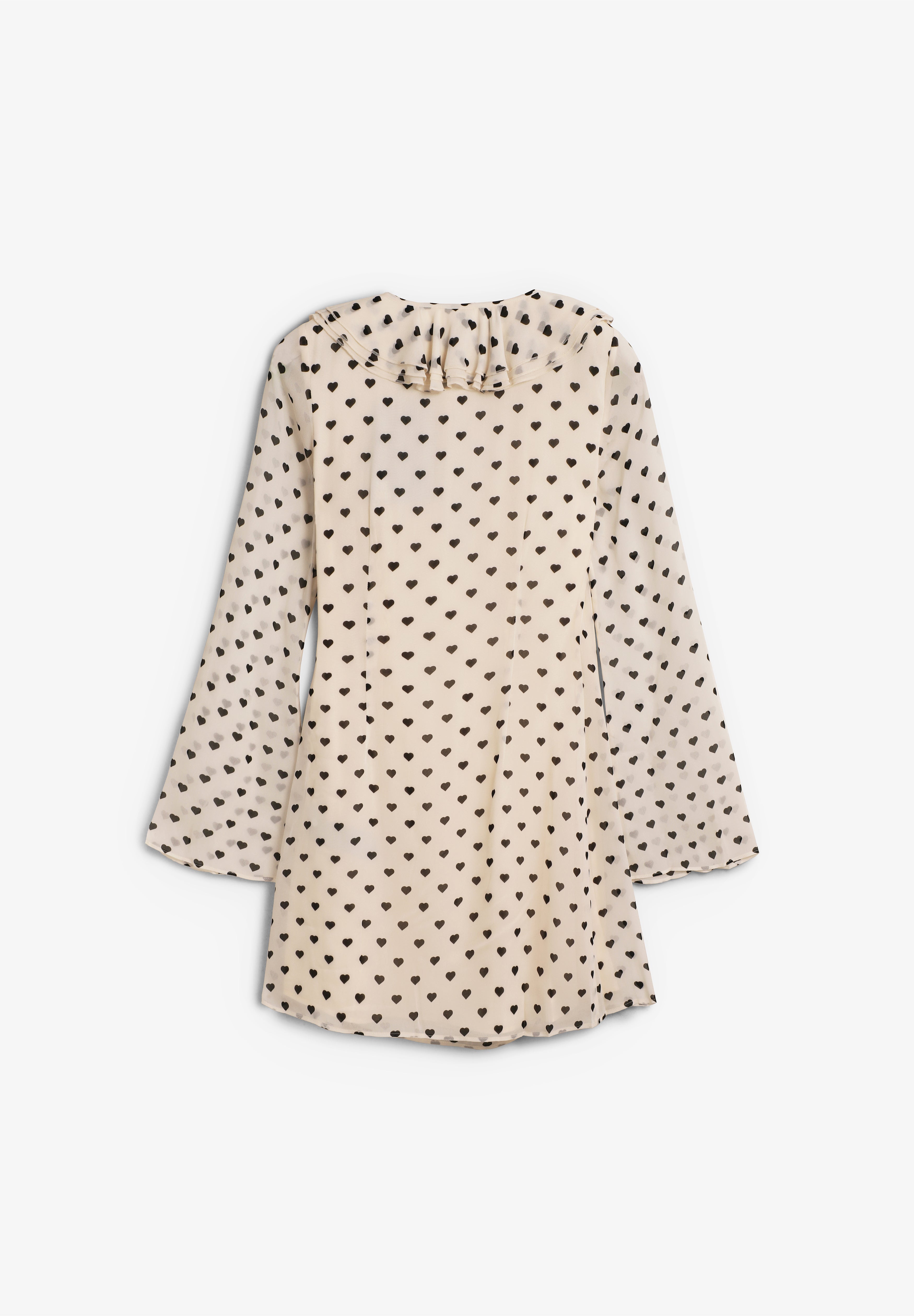 THE KOOPLES | VESTIDO CORAZONES