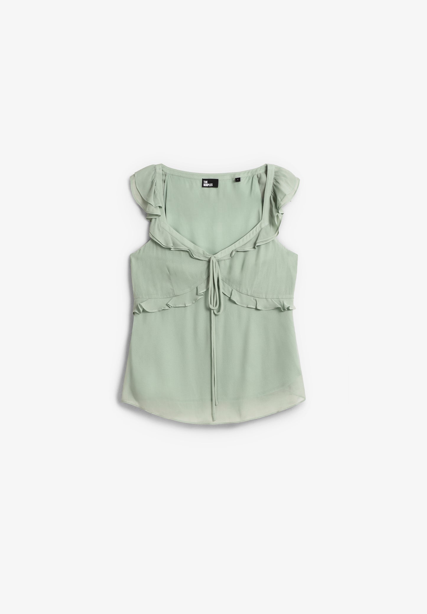 THE KOOPLES | TOP VOLANTES