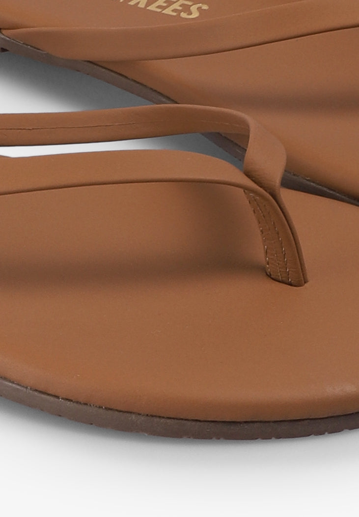 TKEES  | SANDALIA FOUNDATIONS MATTE
