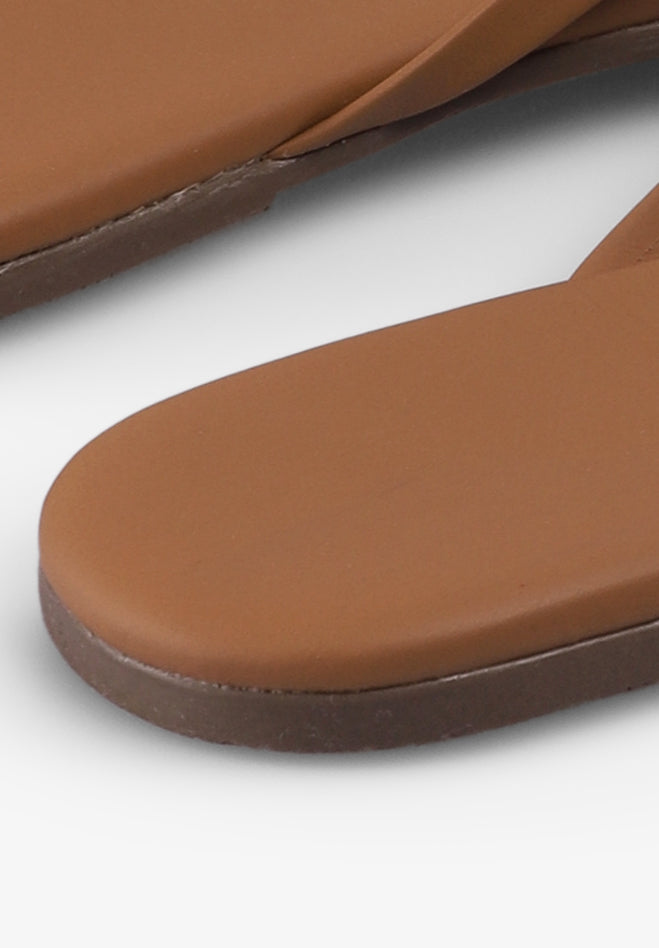 TKEES  | SANDALIA FOUNDATIONS MATTE