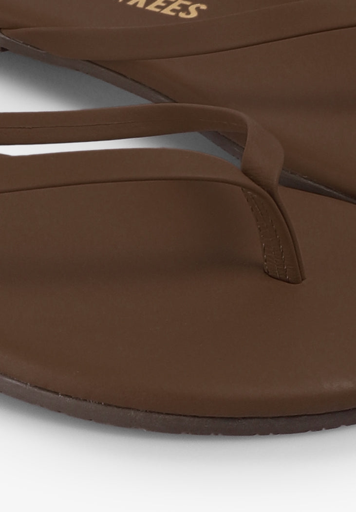 TKEES  | SANDALIA FOUNDATIONS MATTE