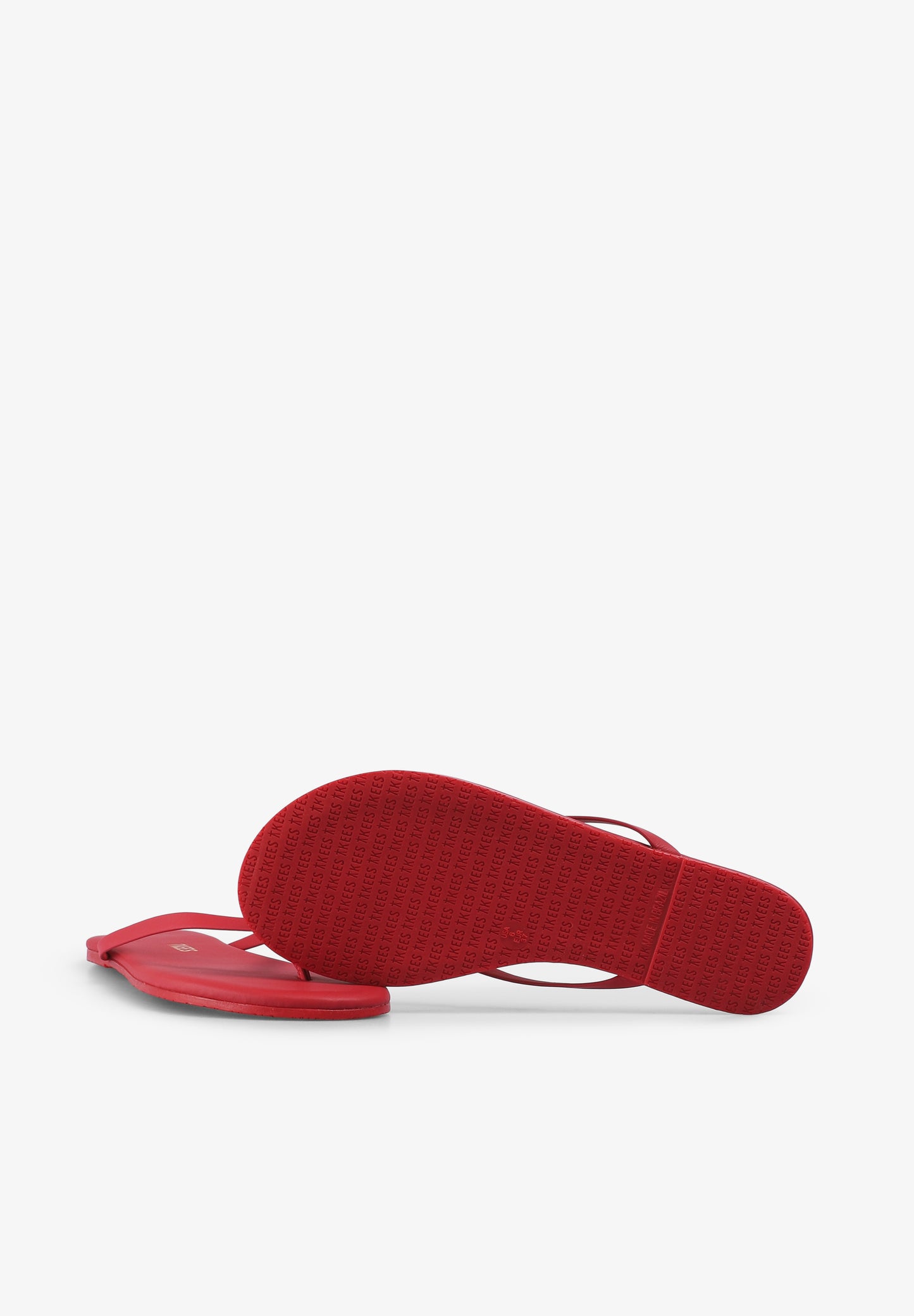 TKEES  | SANDALIA SOLIDS