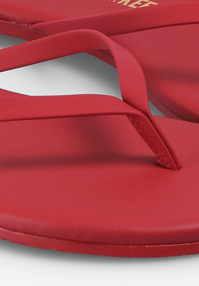 TKEES  | SANDALIA SOLIDS