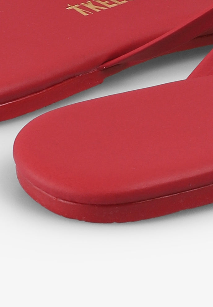 TKEES  | SANDALIA SOLIDS
