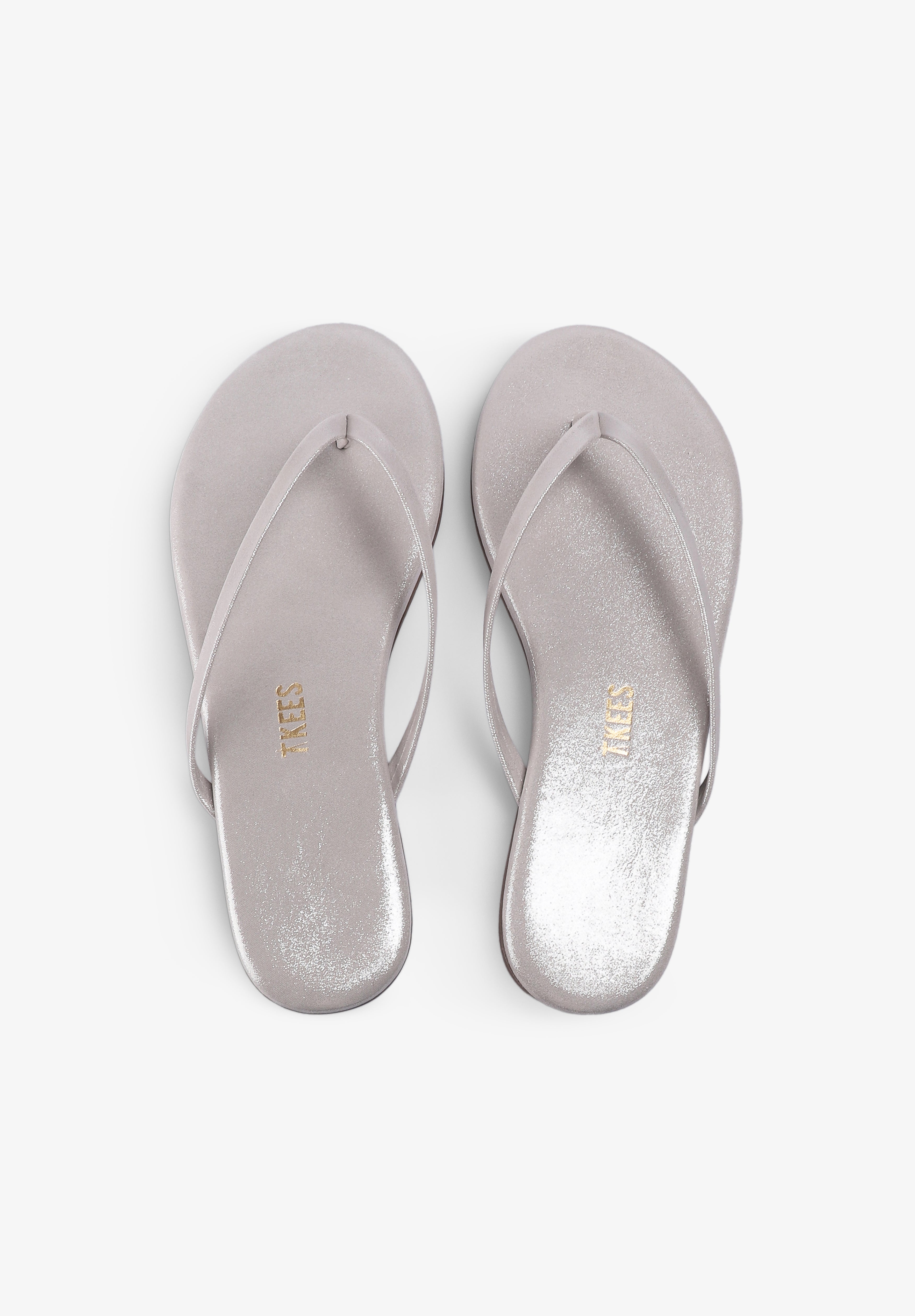 TKEES  | SANDALIA GLITTERS