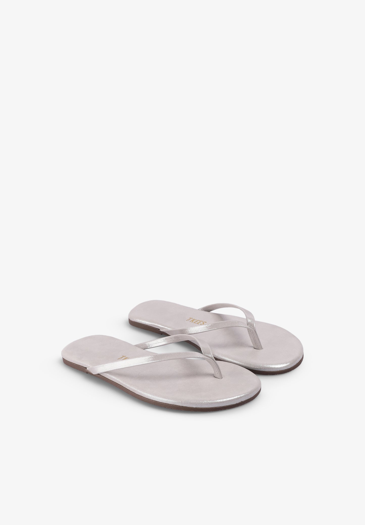 TKEES  | SANDALIA GLITTERS