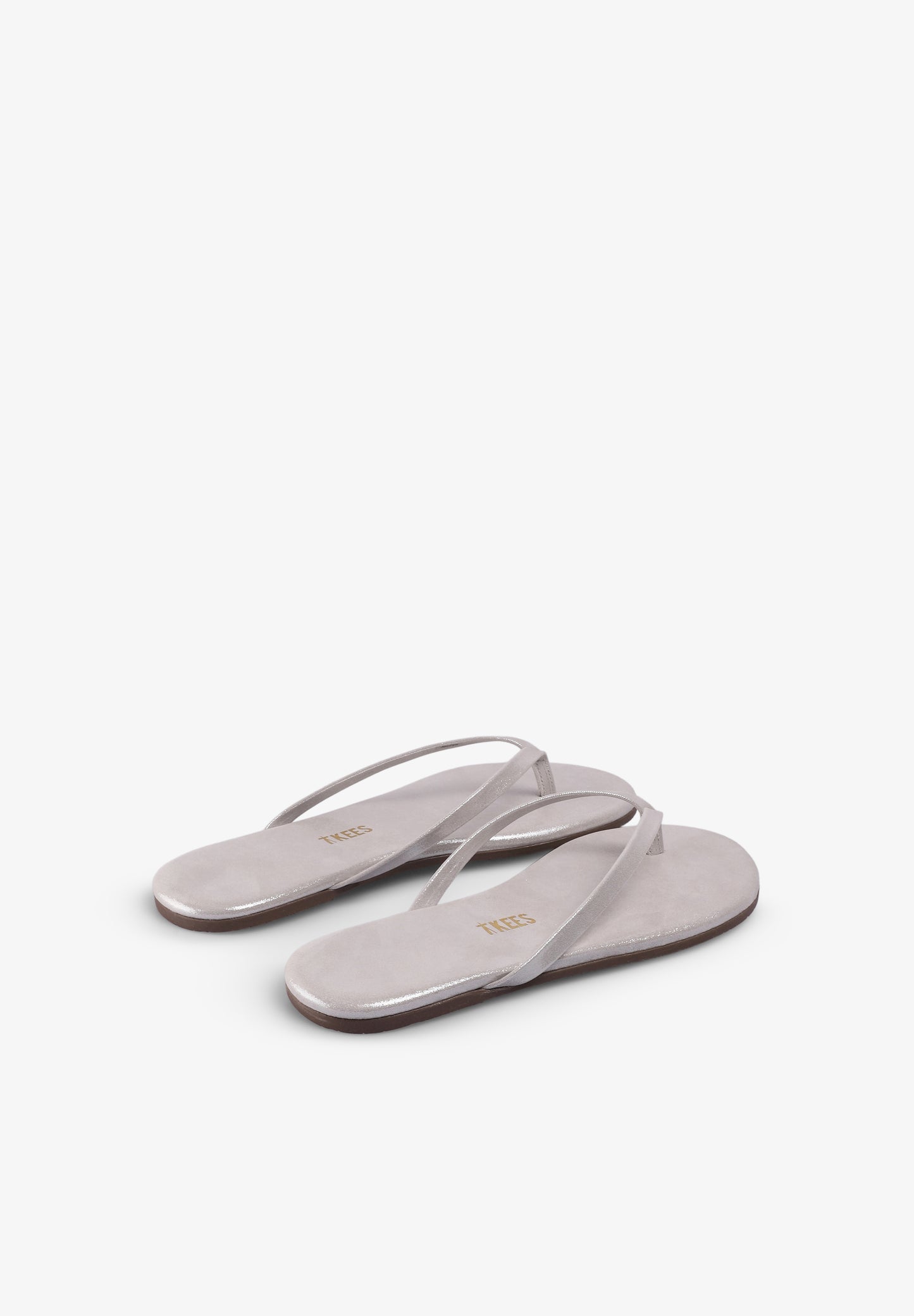 TKEES  | SANDALIA GLITTERS