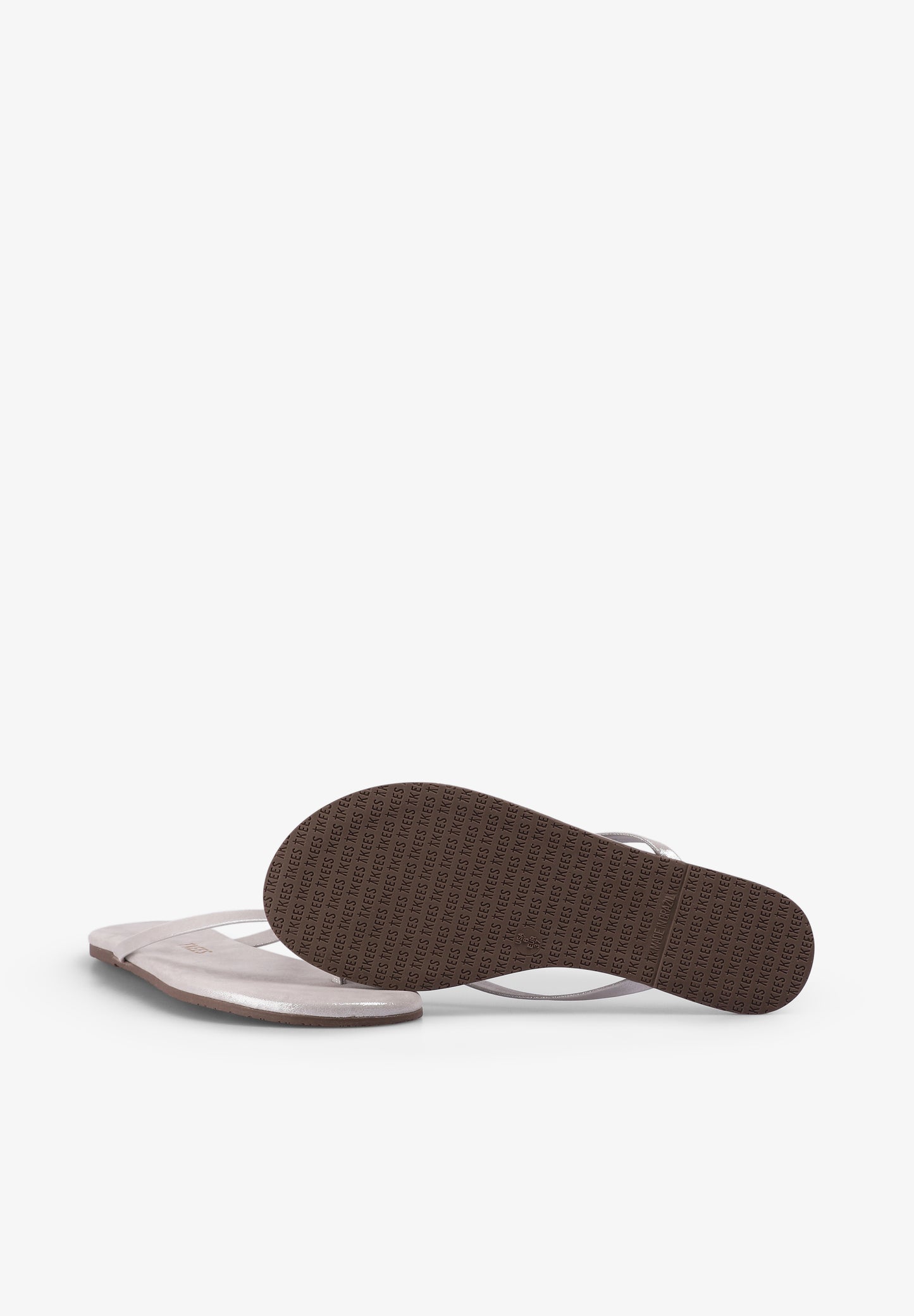 TKEES  | SANDALIA GLITTERS