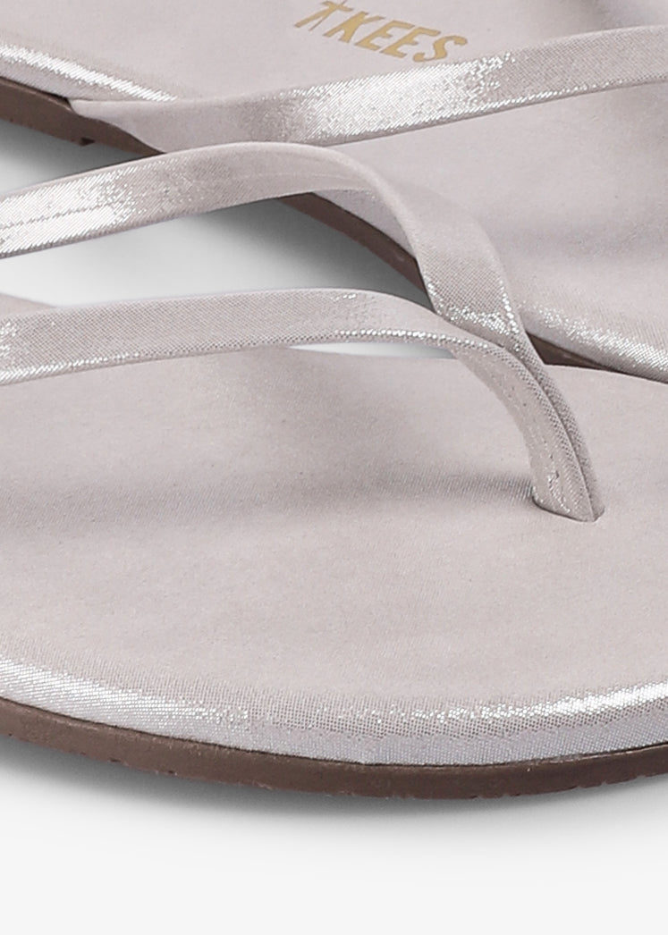 TKEES  | SANDALIA GLITTERS