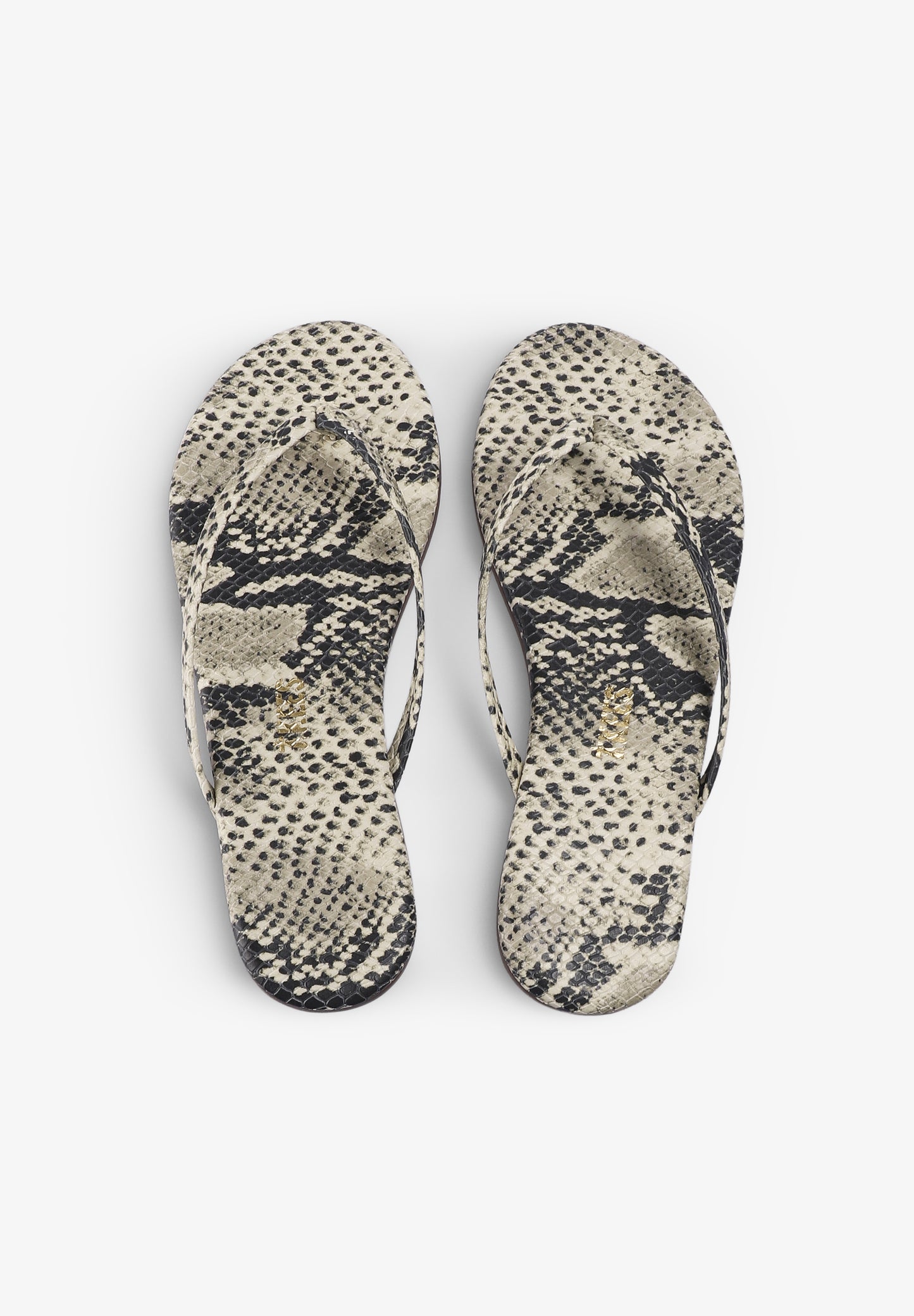 TKEES  | SANDALIA STUDIO EXOTIC