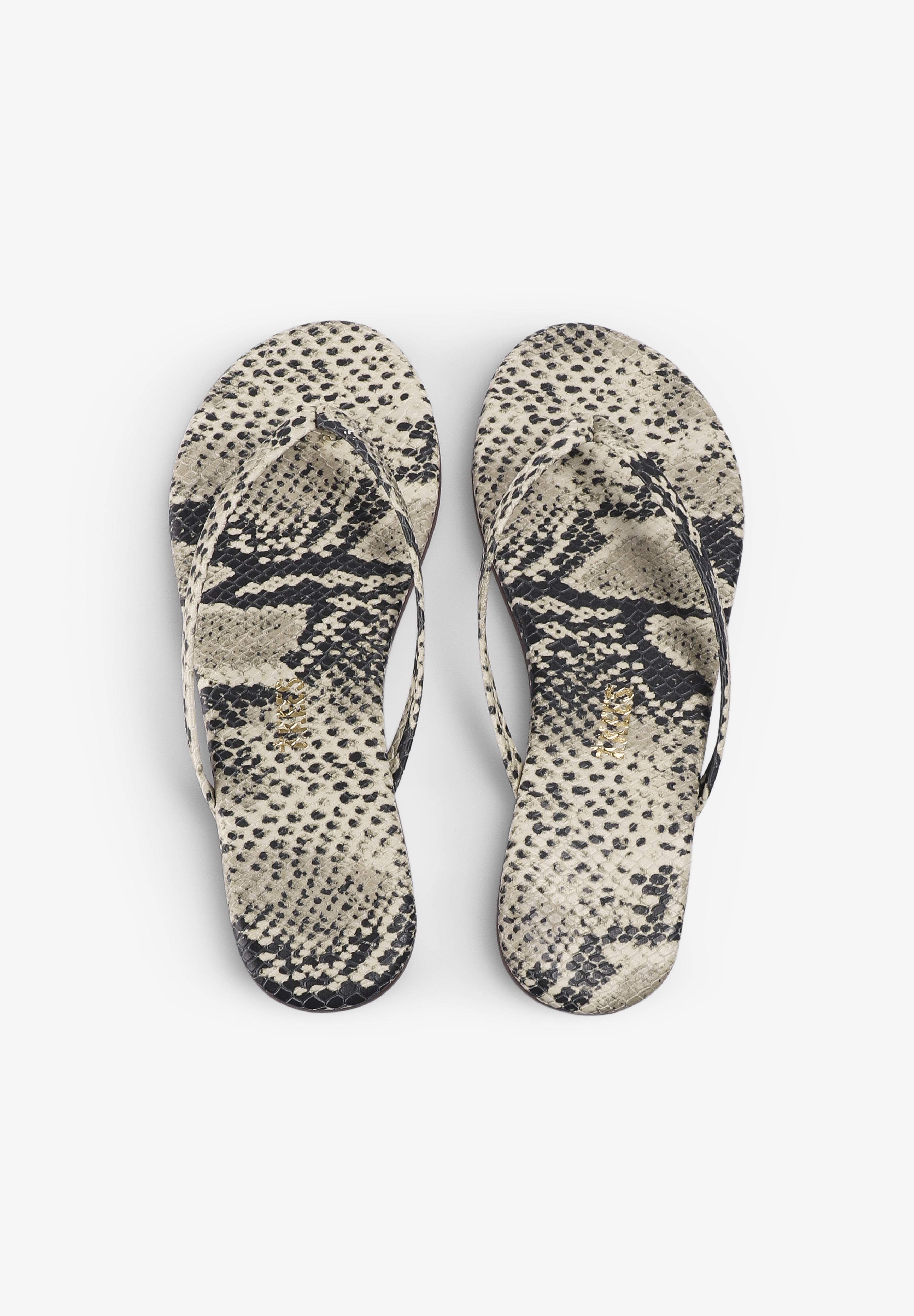 TKEES  | SANDALIA STUDIO EXOTIC