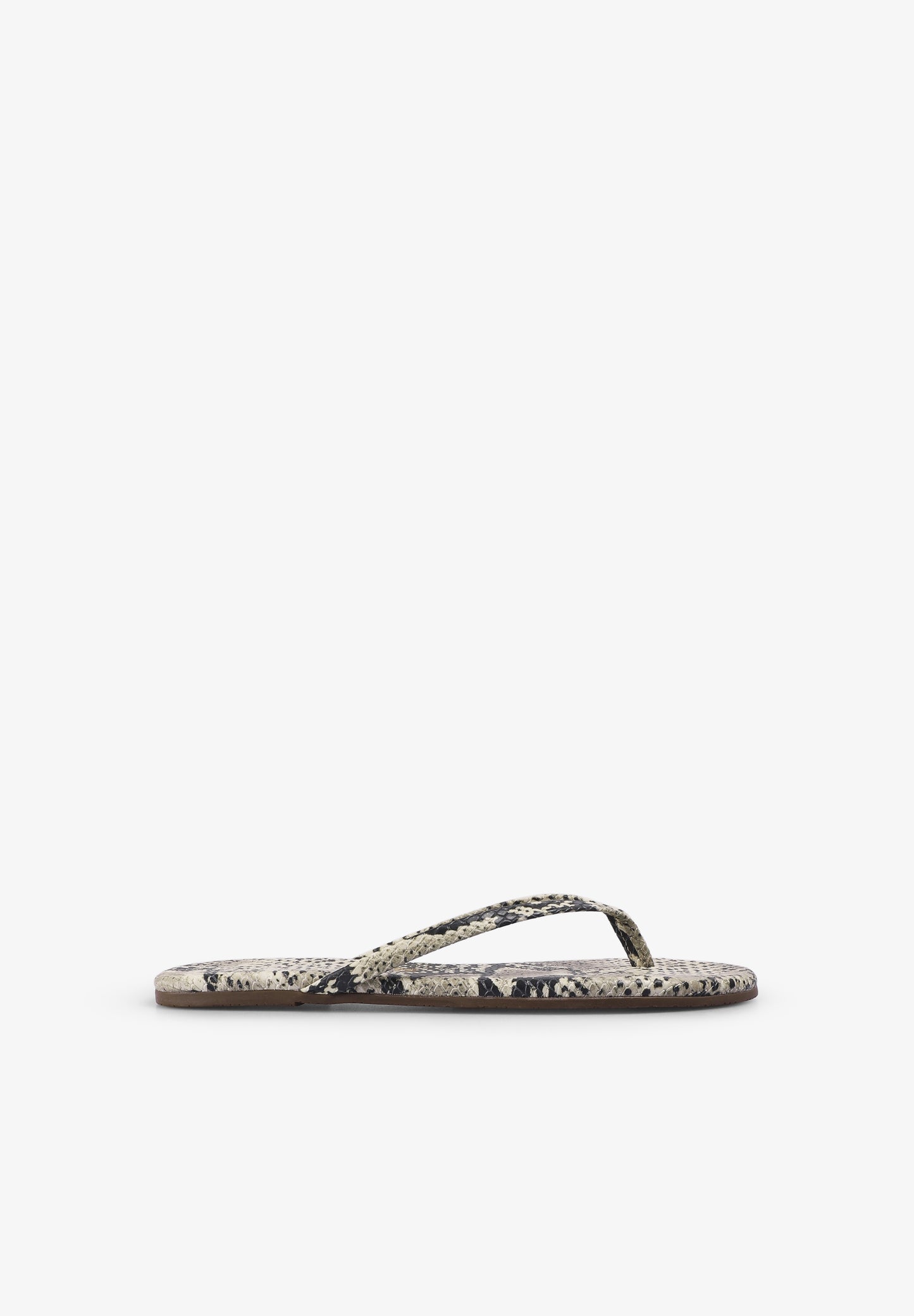 TKEES  | SANDALIA STUDIO EXOTIC
