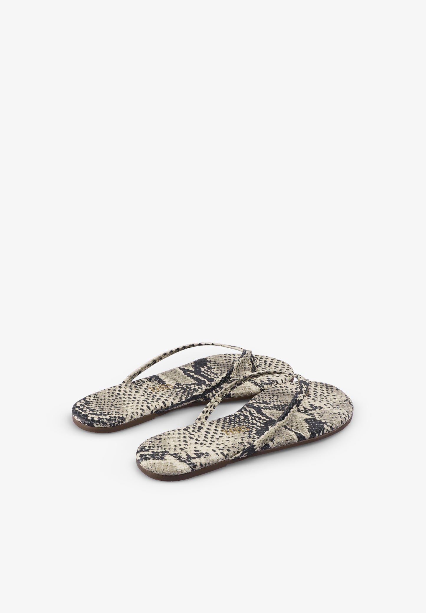 TKEES  | SANDALIA STUDIO EXOTIC