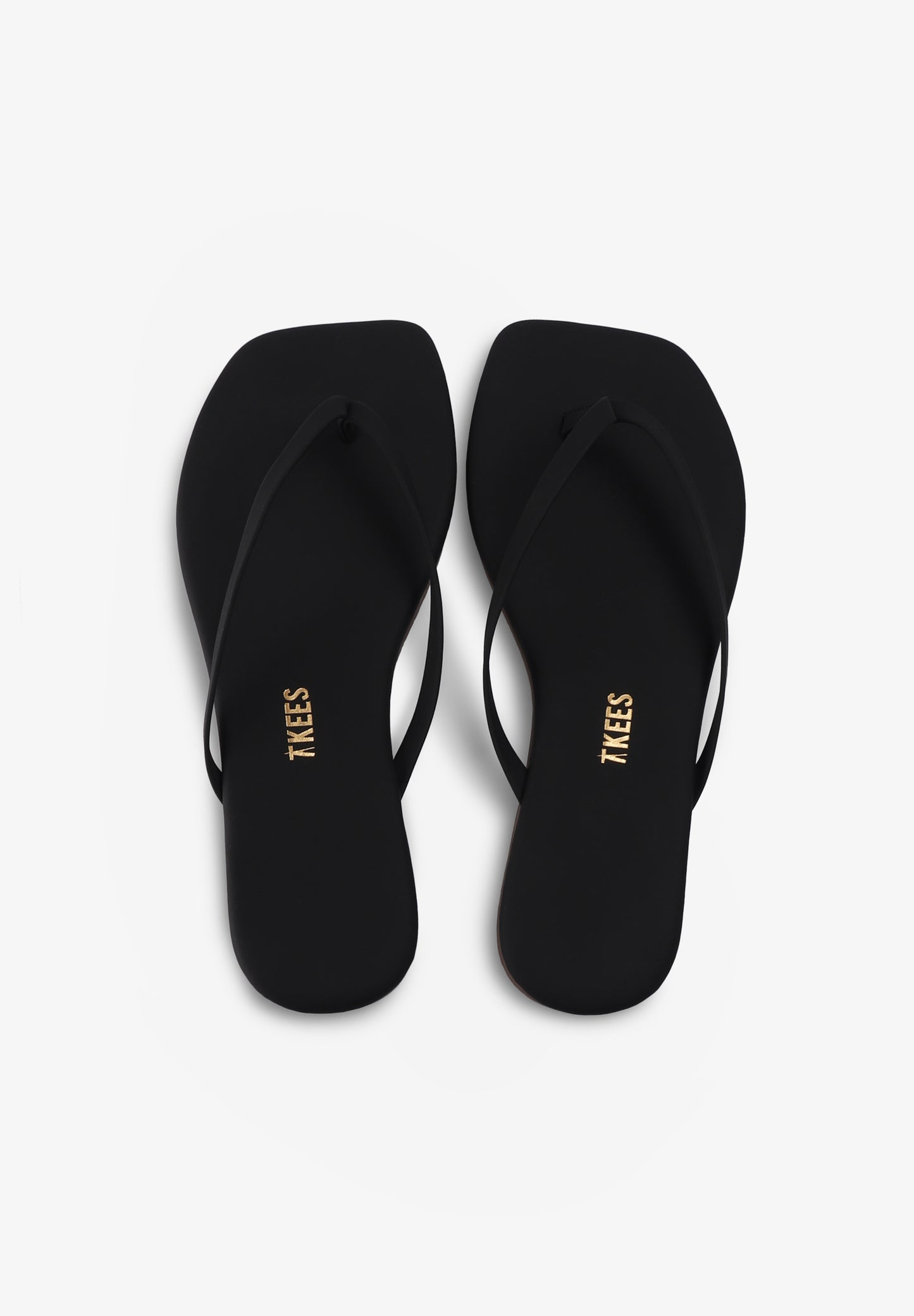 TKEES  | SANDALIA SQUARE TOE LILY