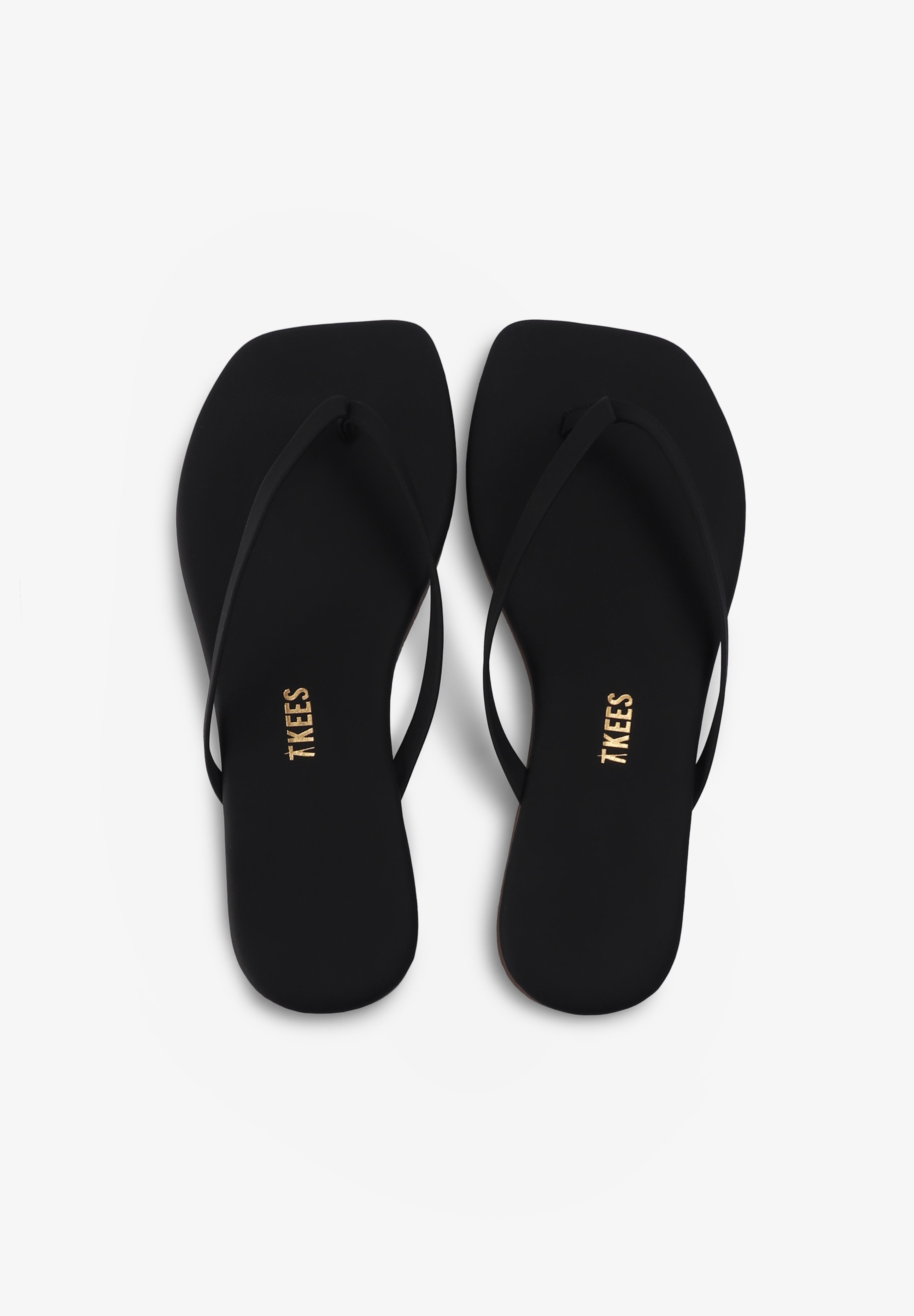 TKEES  | SANDALIA SQUARE TOE LILY