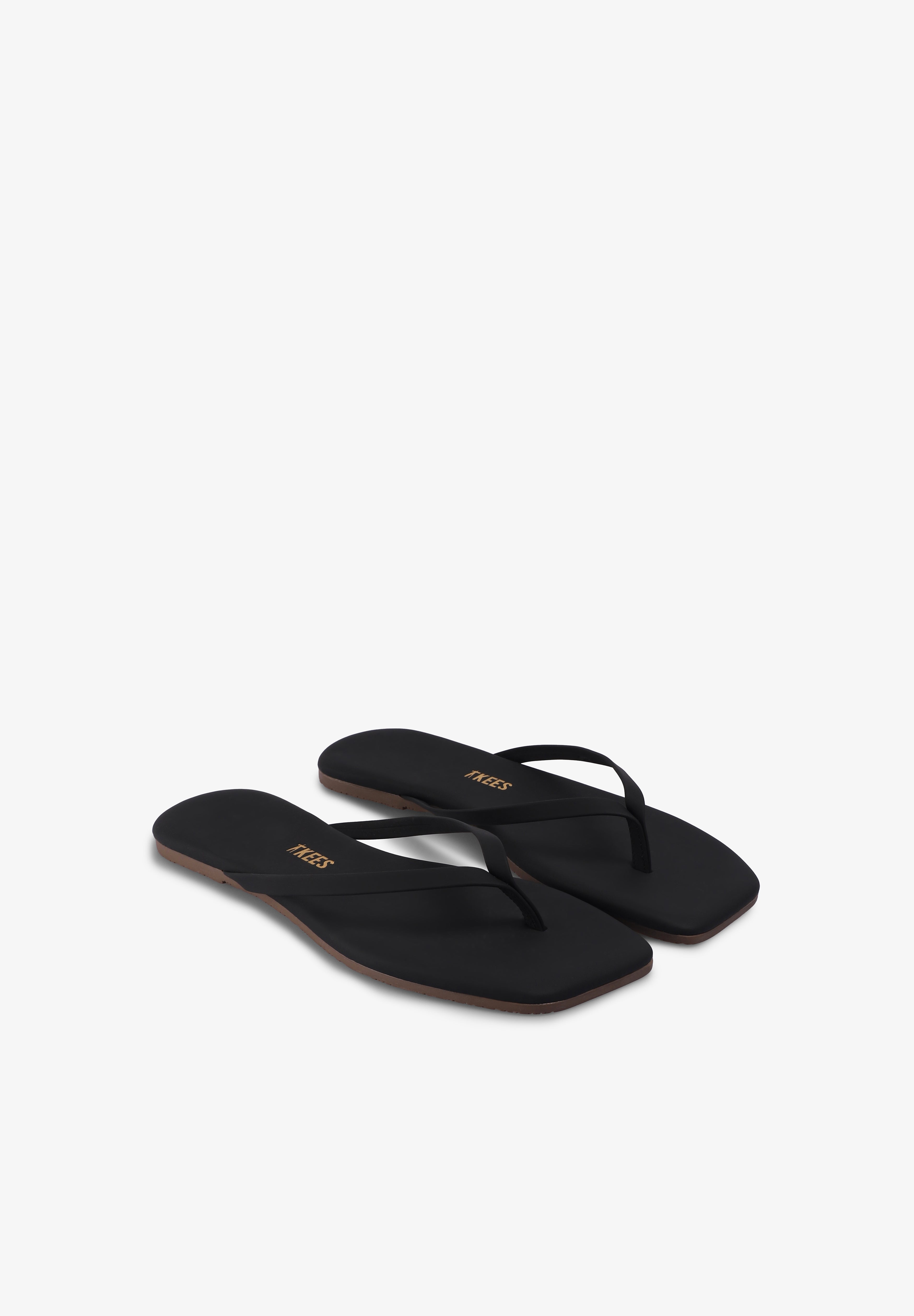 TKEES  | SANDALIA SQUARE TOE LILY