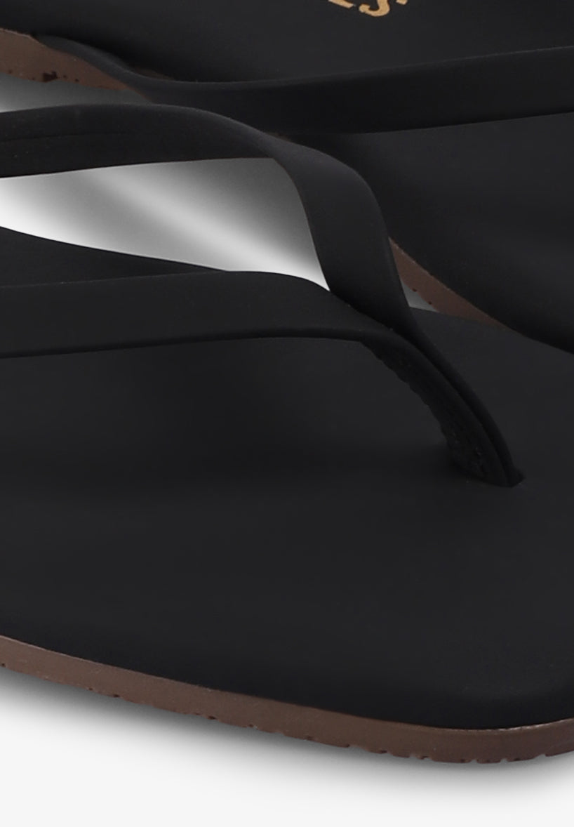 TKEES  | SANDALIA SQUARE TOE LILY