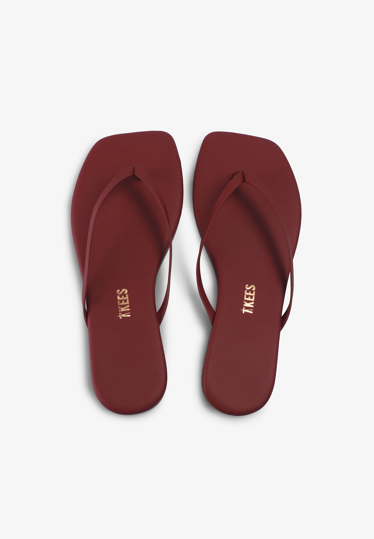 TKEES  | SANDALIA SQUARE TOE LILY