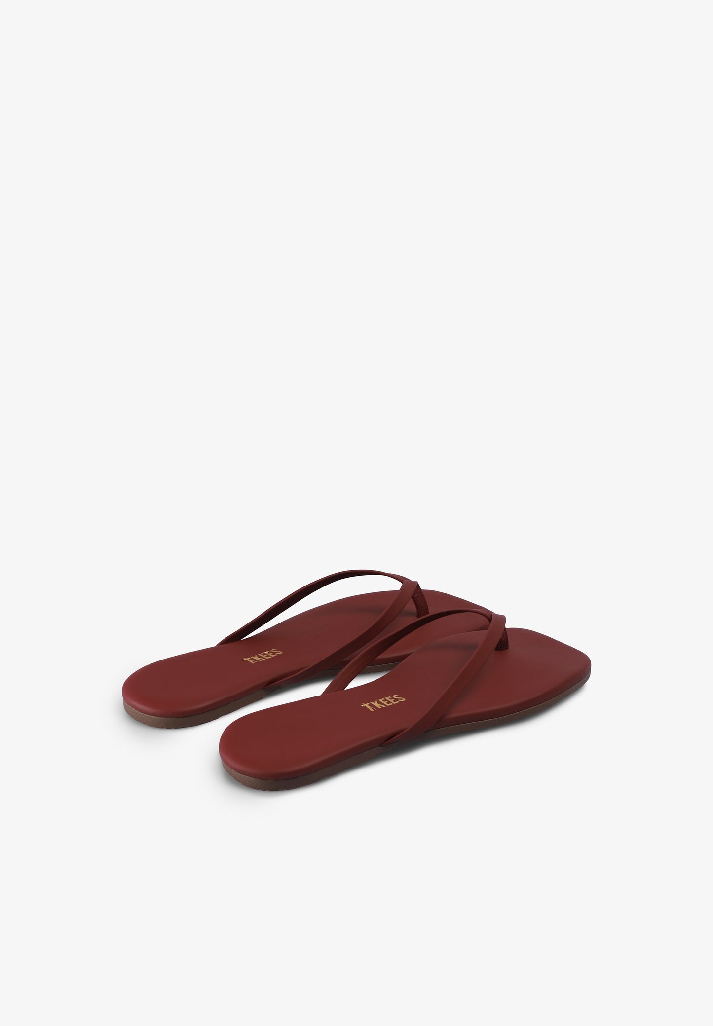 TKEES  | SANDALIA SQUARE TOE LILY