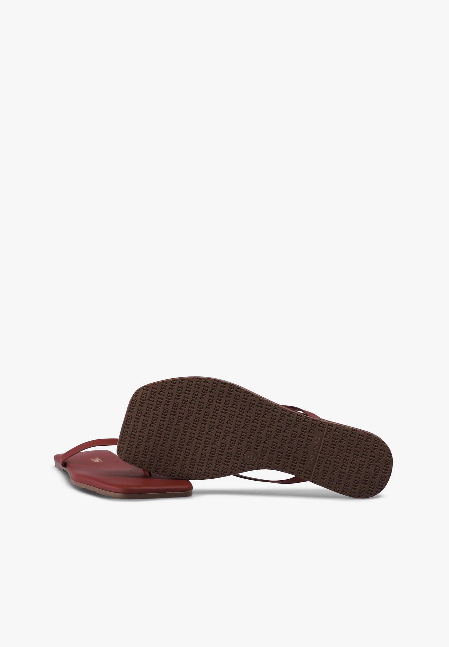 TKEES  | SANDALIA SQUARE TOE LILY