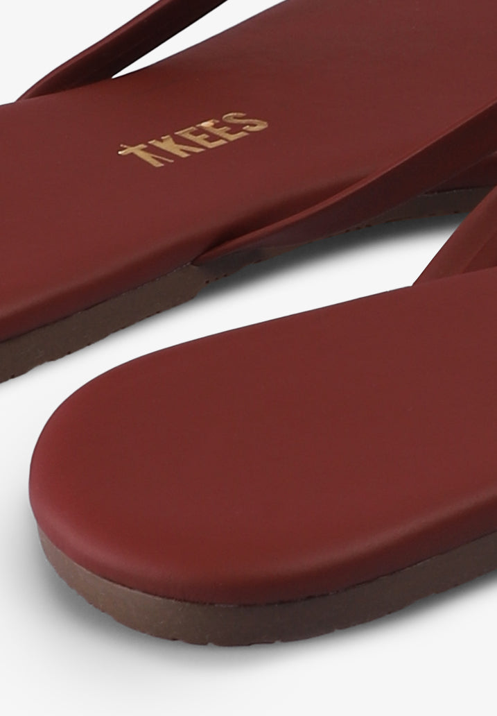 TKEES  | SANDALIA SQUARE TOE LILY