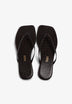 TKEES  | SANDALIA SQUARE TOE LILY CROC