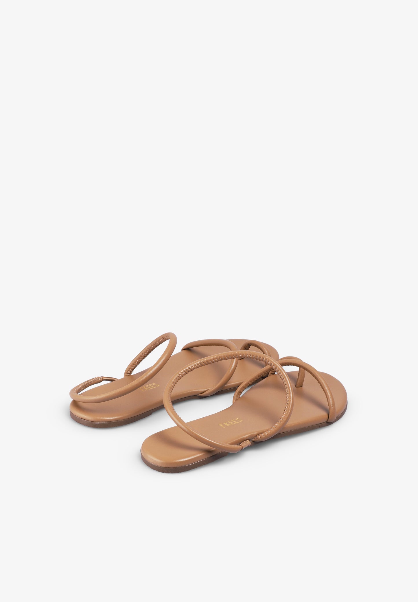 TKEES  | SANDALIA TUBULAR MIA NAPA
