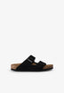 BIRKENSTOCK | SANDALIA ARIZONA SUEDE LEATHER MUJER