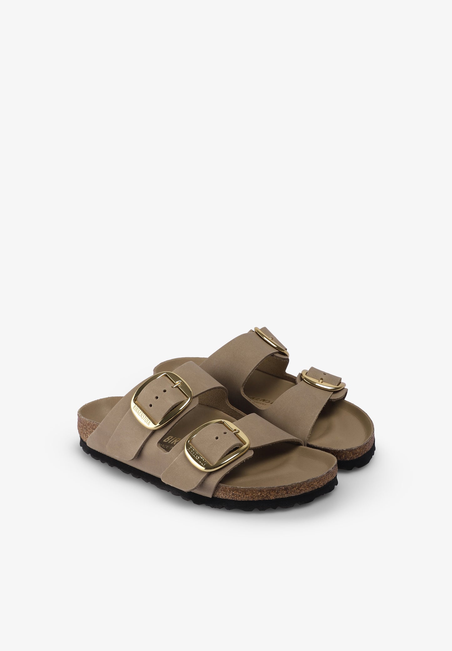 BIRKENSTOCK | SANDALIA ARIZONA BIG BUCKLE OILED LEATHER MUJER