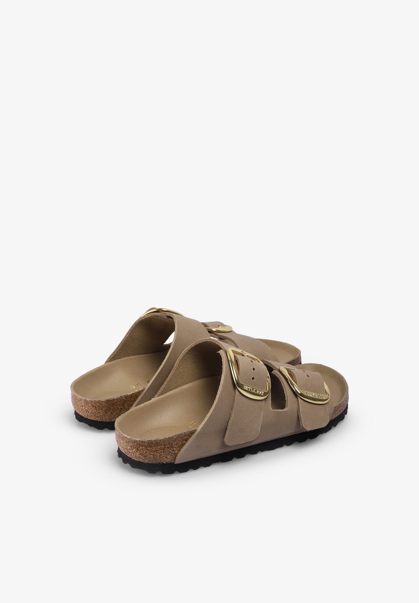BIRKENSTOCK | SANDALIA ARIZONA BIG BUCKLE OILED LEATHER MUJER