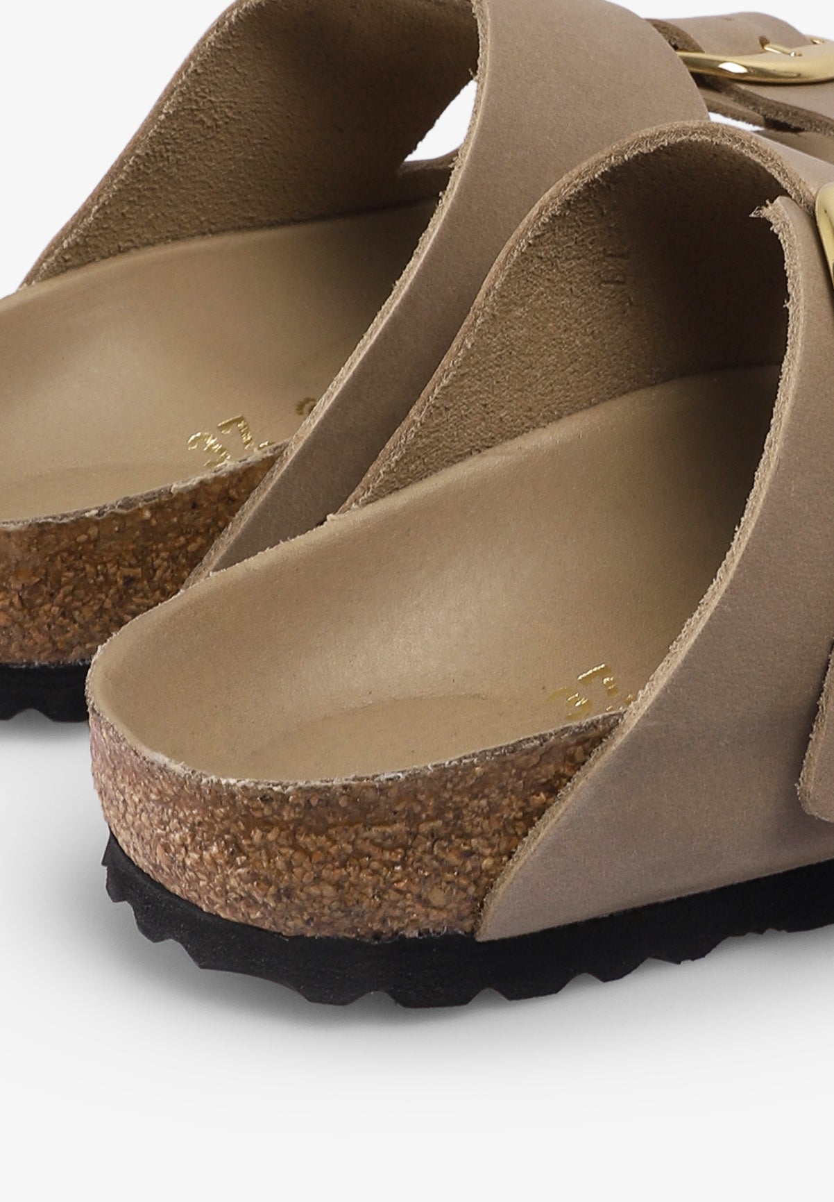 BIRKENSTOCK | SANDALIA ARIZONA BIG BUCKLE OILED LEATHER MUJER