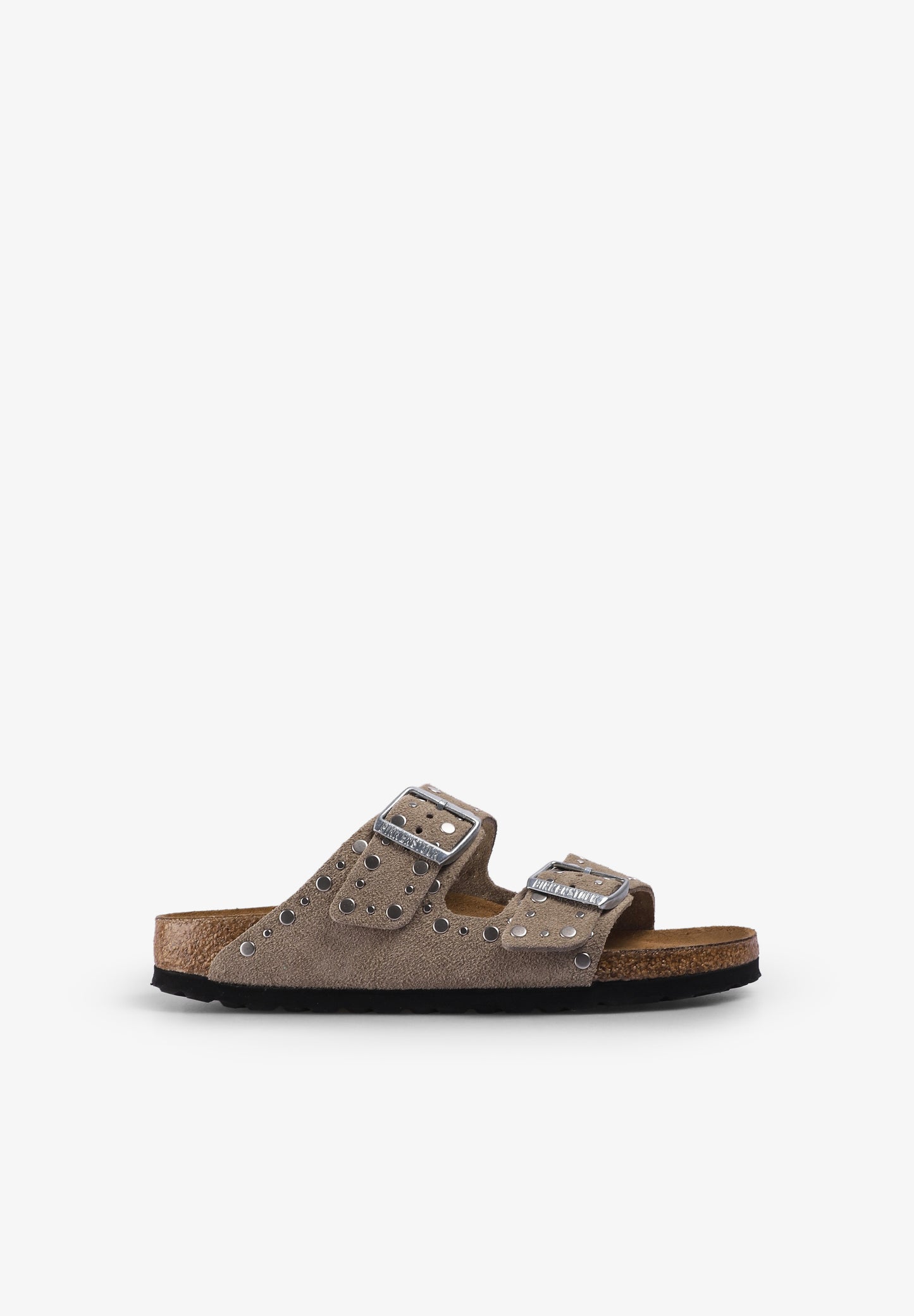 BIRKENSTOCK | SANDALIA ARIZONA RIVETS SUEDE LEATHER MUJER