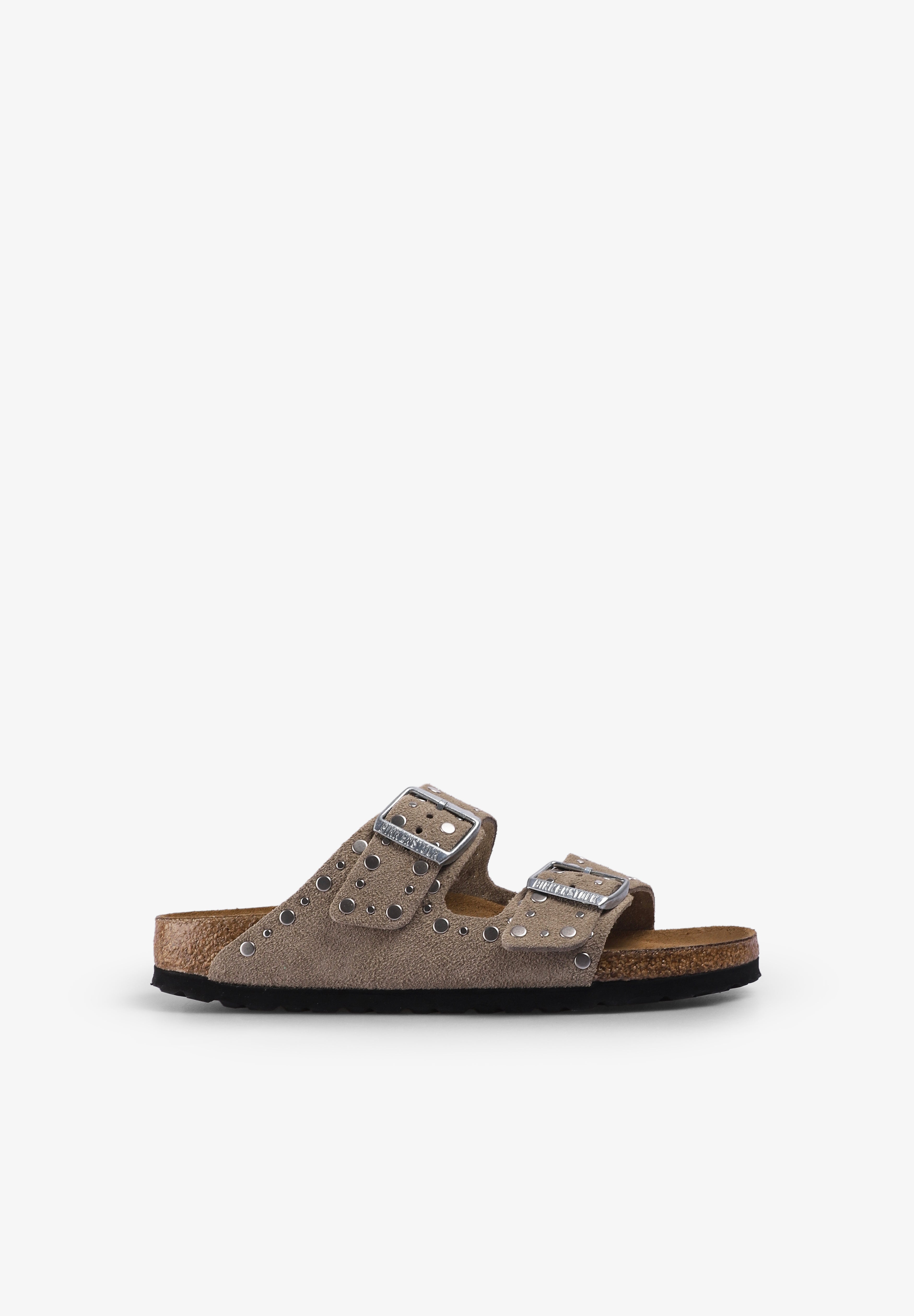 BIRKENSTOCK | SANDALIA ARIZONA RIVETS SUEDE LEATHER MUJER