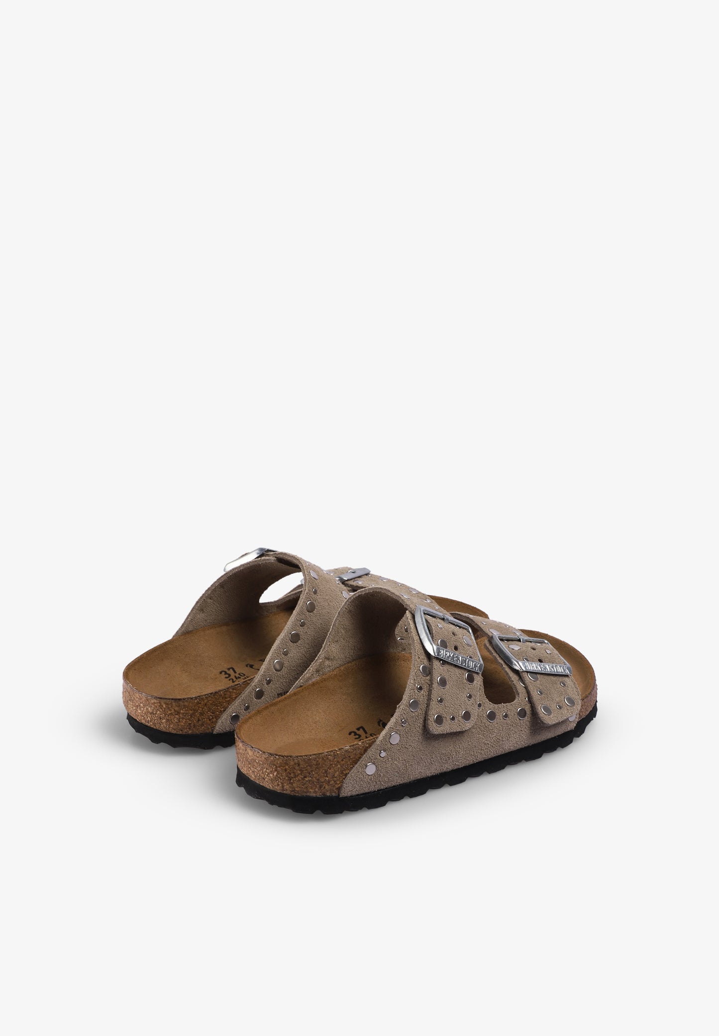 BIRKENSTOCK | SANDALIA ARIZONA RIVETS SUEDE LEATHER MUJER