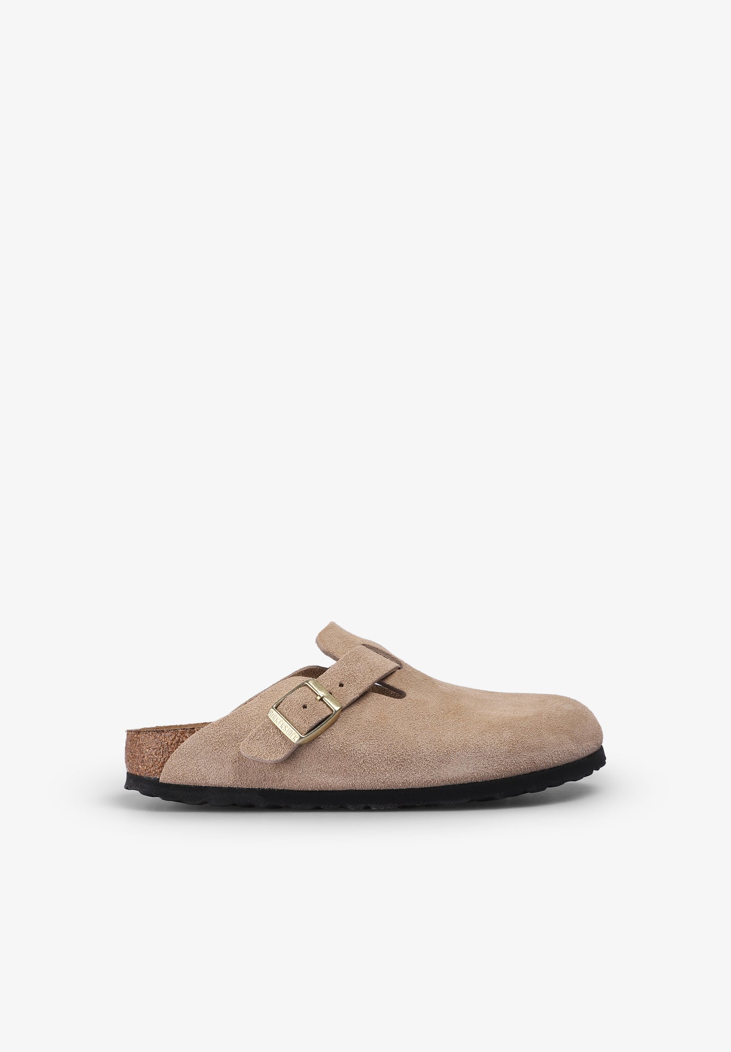 BIRKENSTOCK | ZUECO BOSTON SUEDE LEATHER MUJER