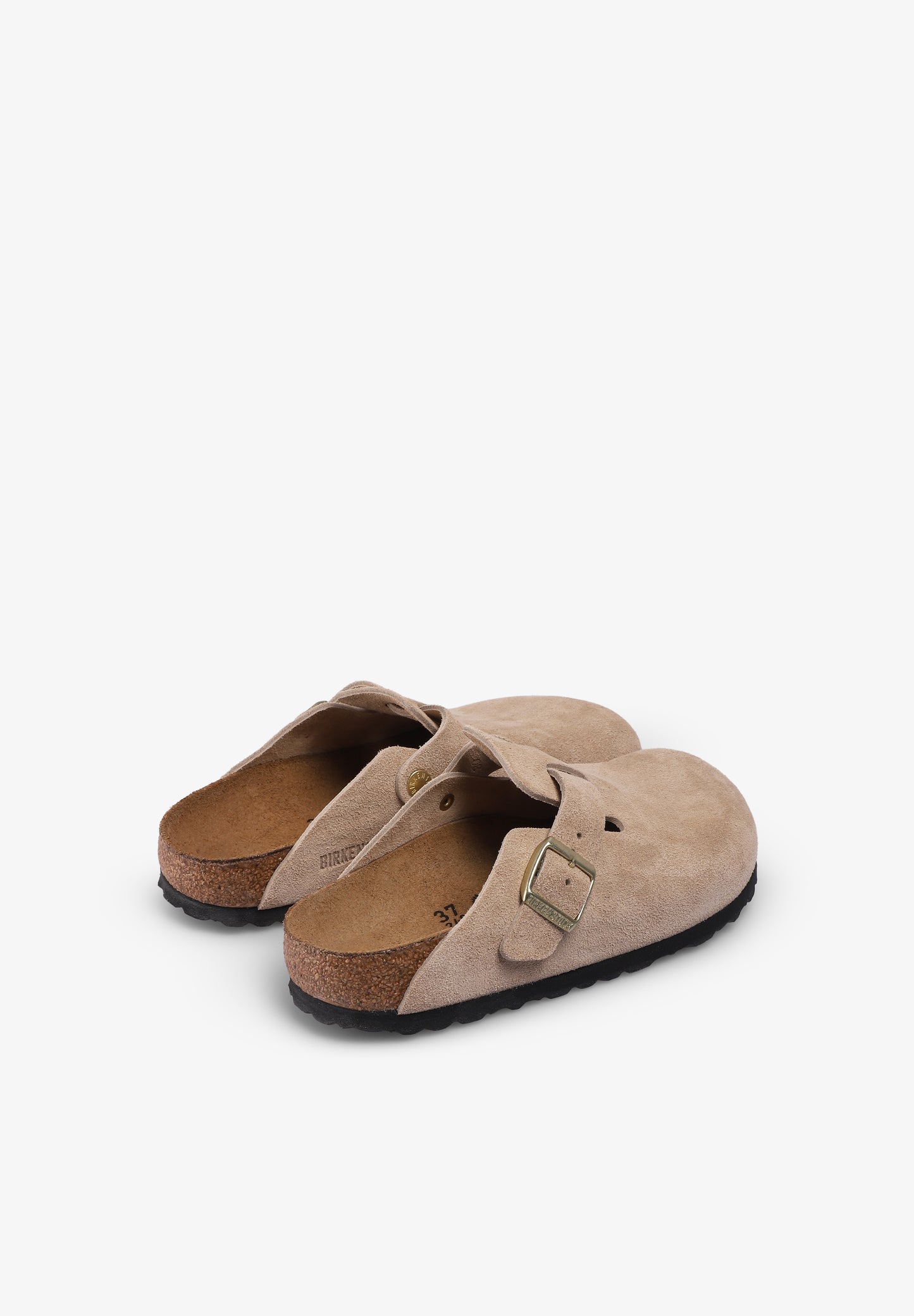 BIRKENSTOCK | ZUECO BOSTON SUEDE LEATHER MUJER