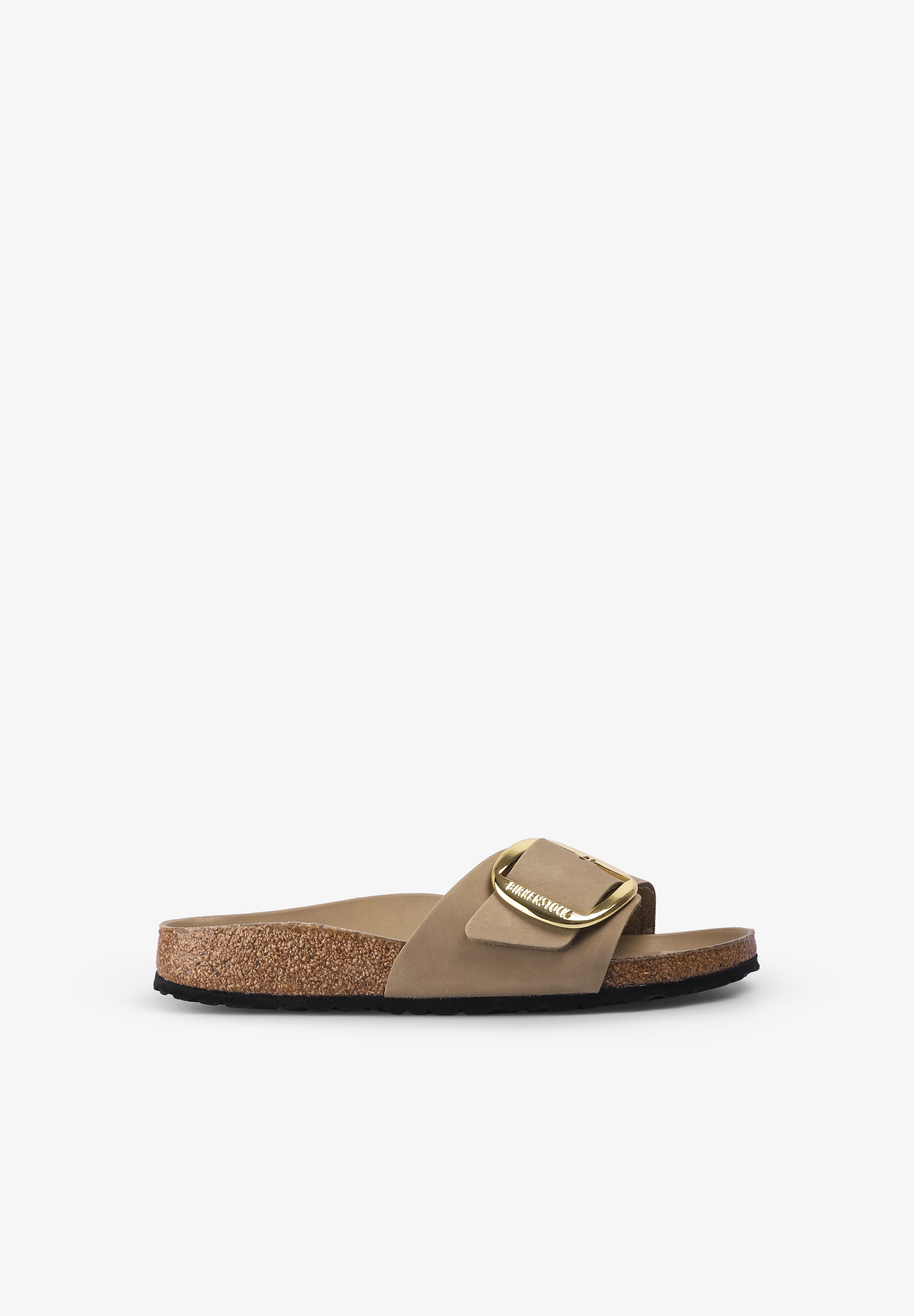 BIRKENSTOCK | SANDALIA MADRID BIG BUCKLE OILED LEATHER MUJER